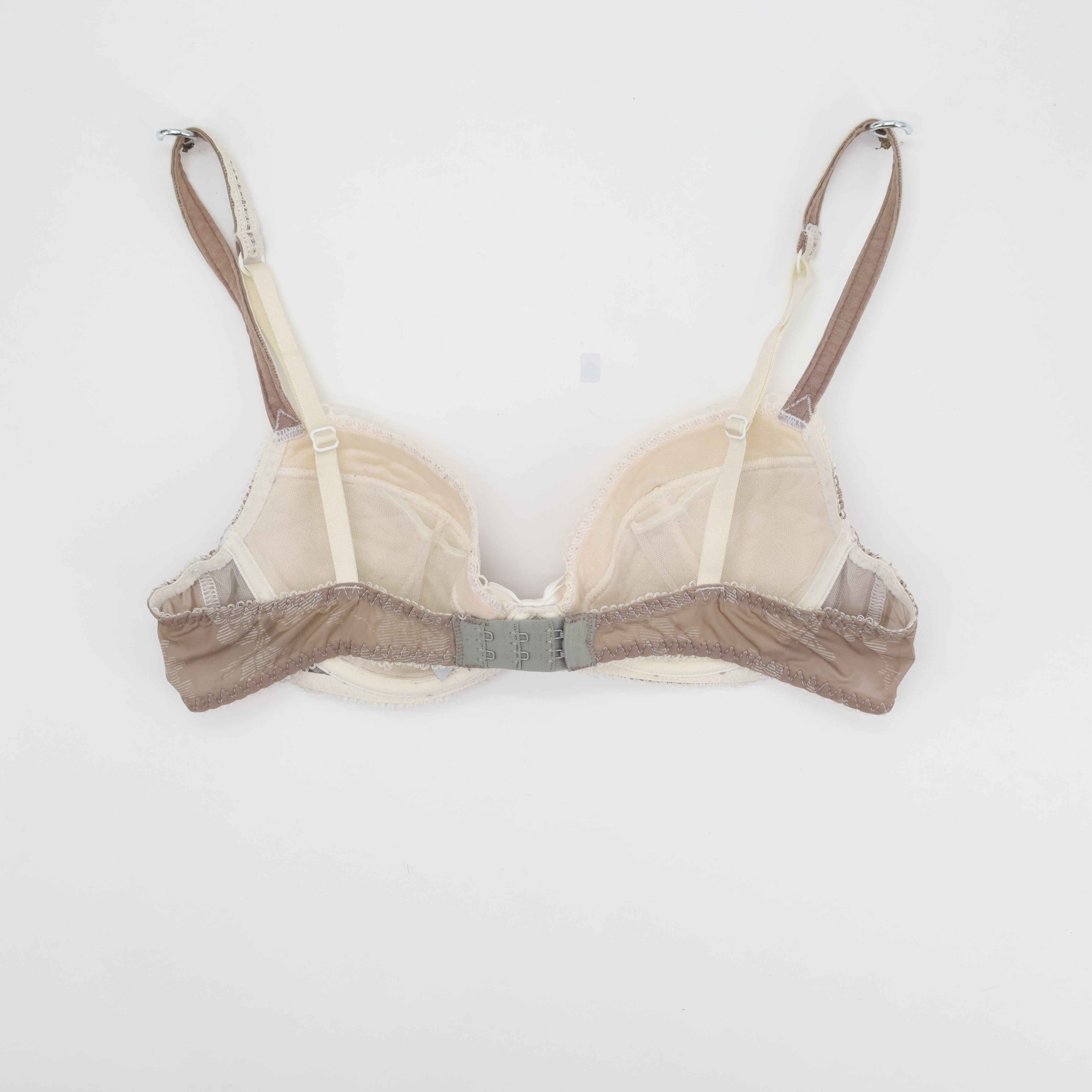 Soutien-gorge Aubade Marron