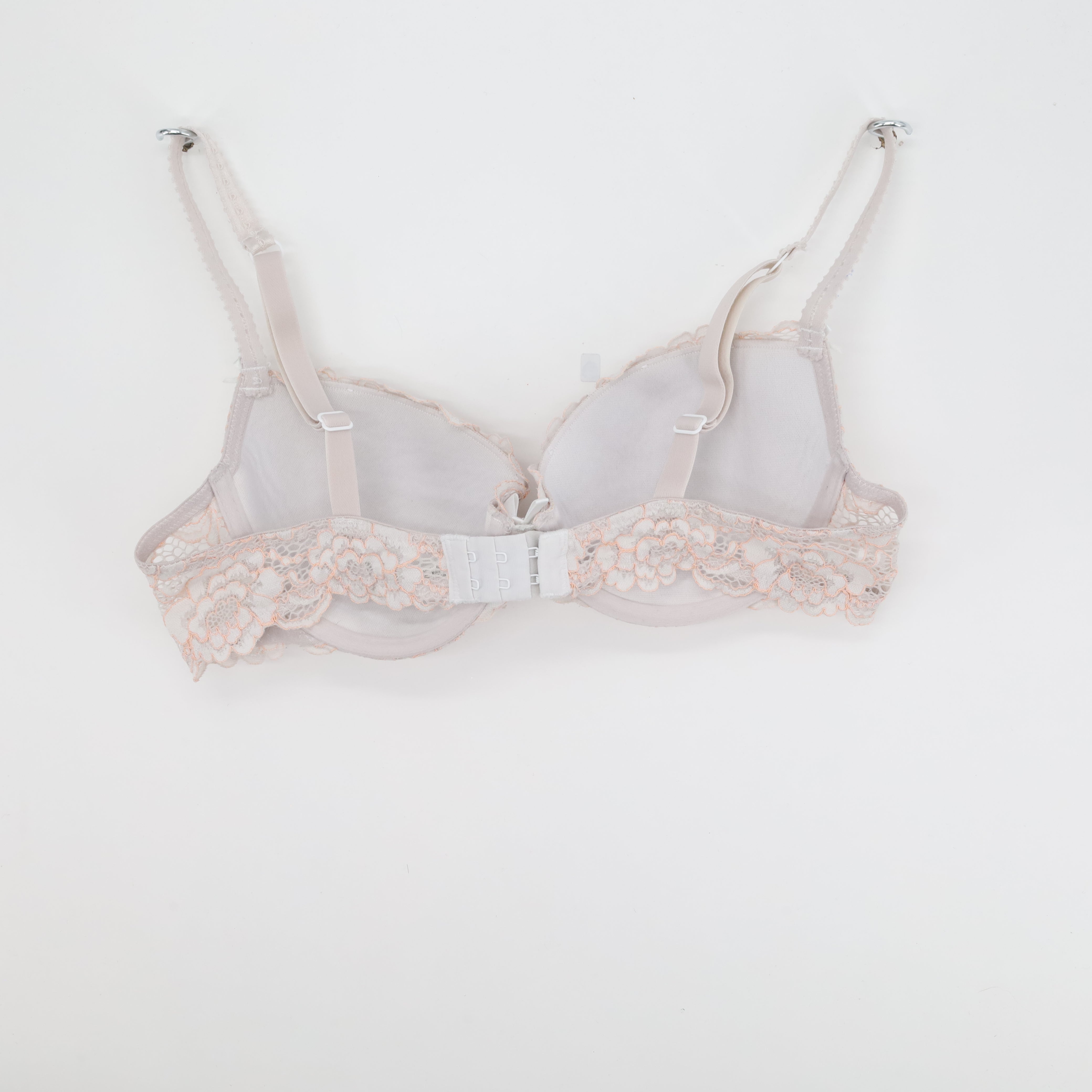 Soutien-gorge RougeGorge Blanc