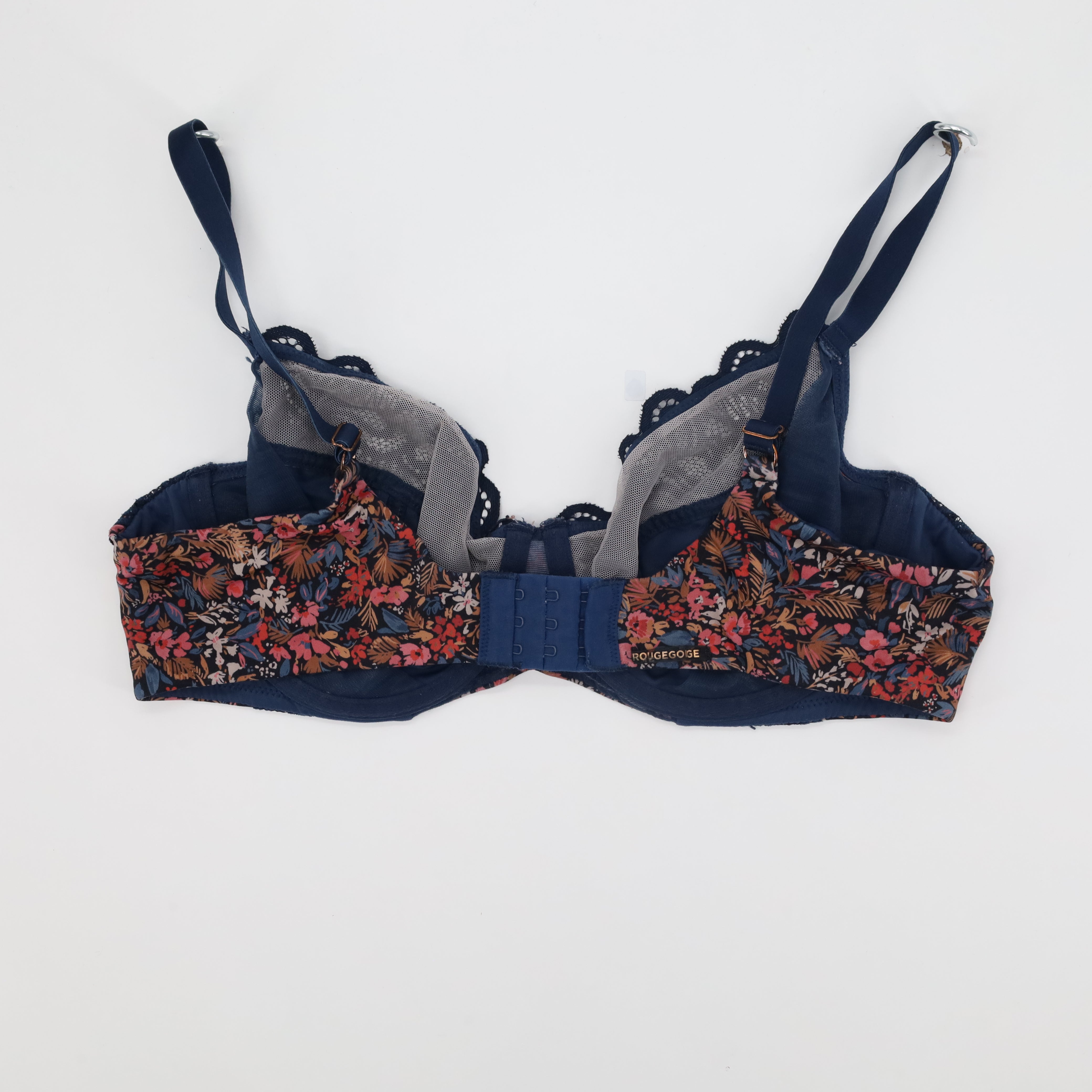 Soutien-gorge RougeGorge Bleu