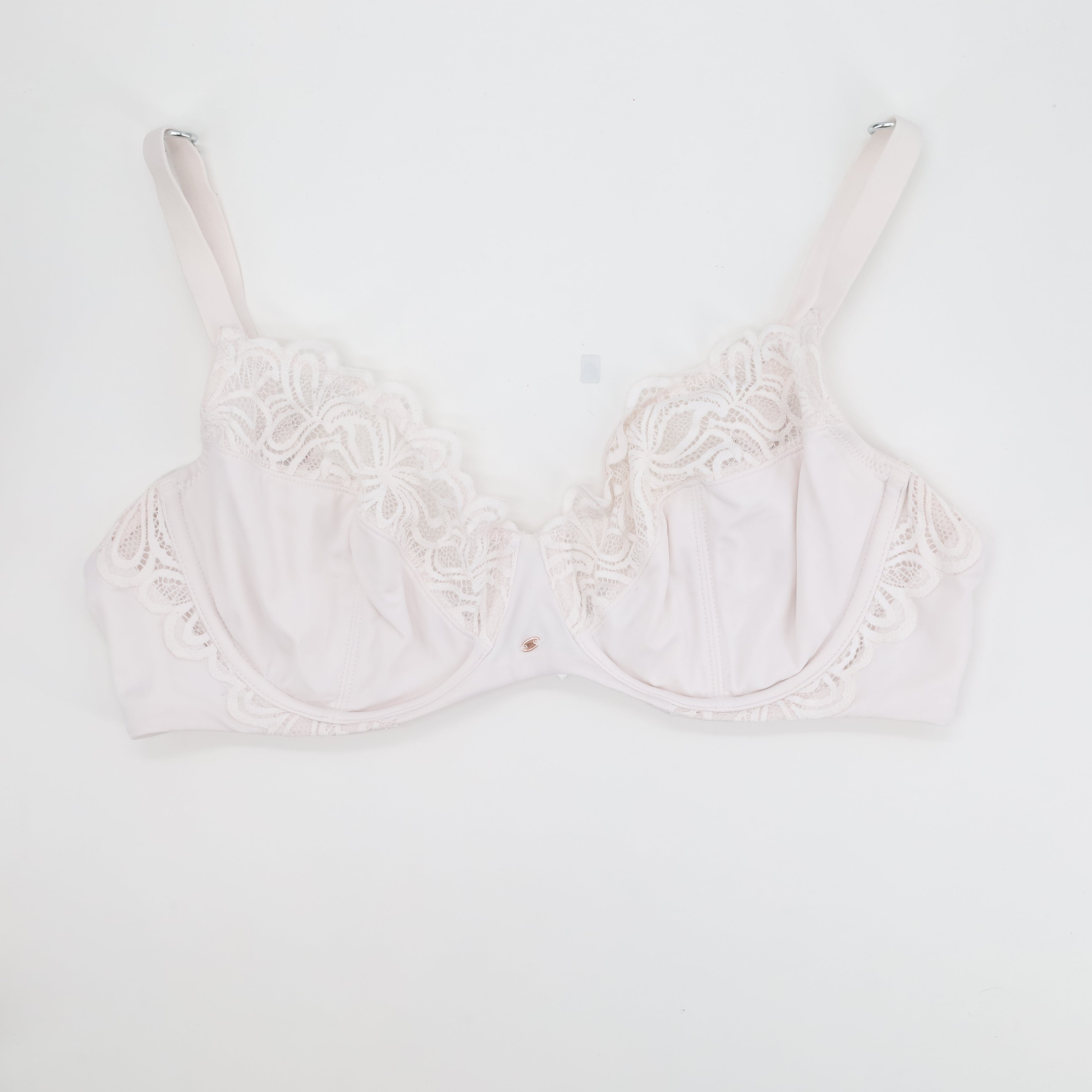 Soutien-gorge RougeGorge Blanc