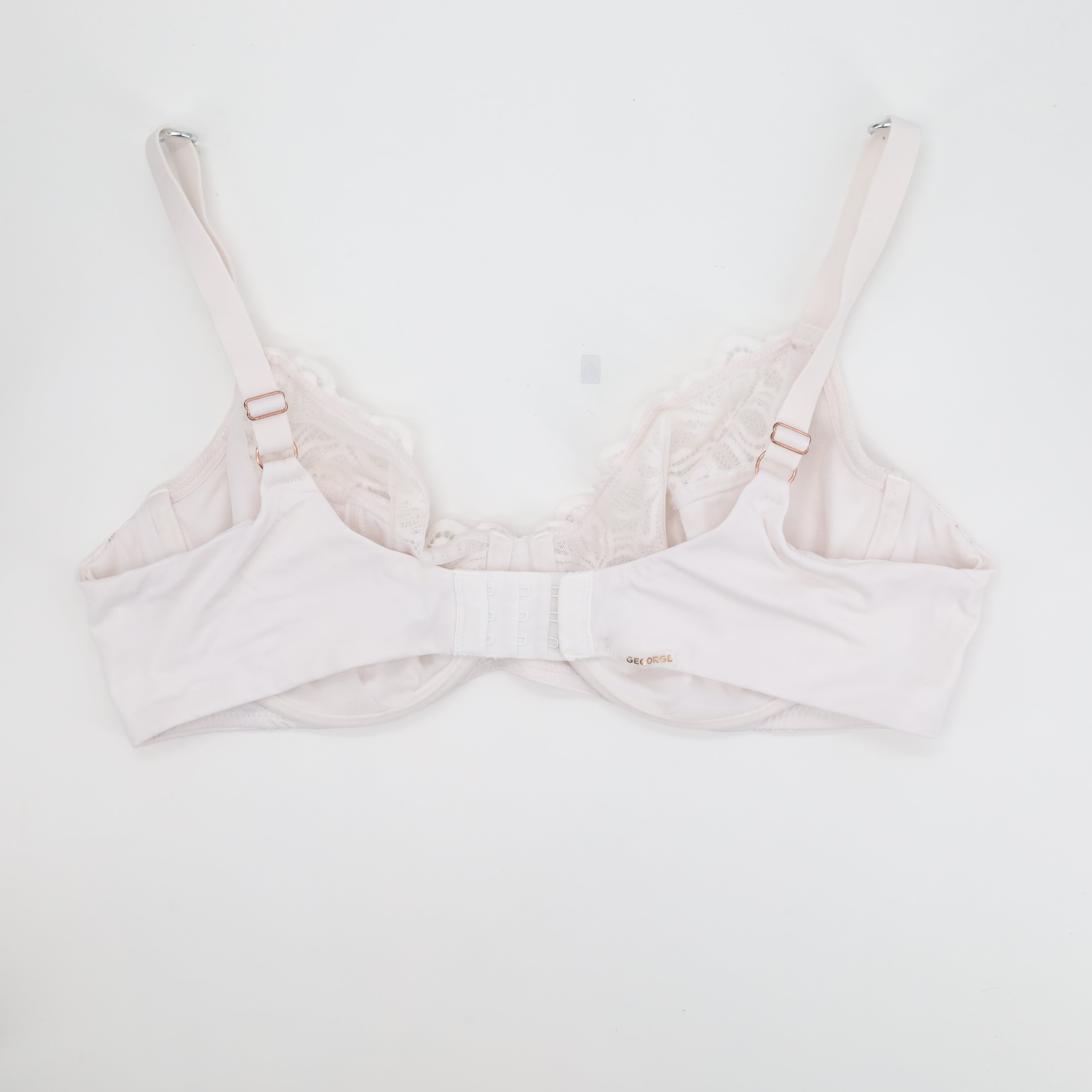 Soutien-gorge RougeGorge Blanc