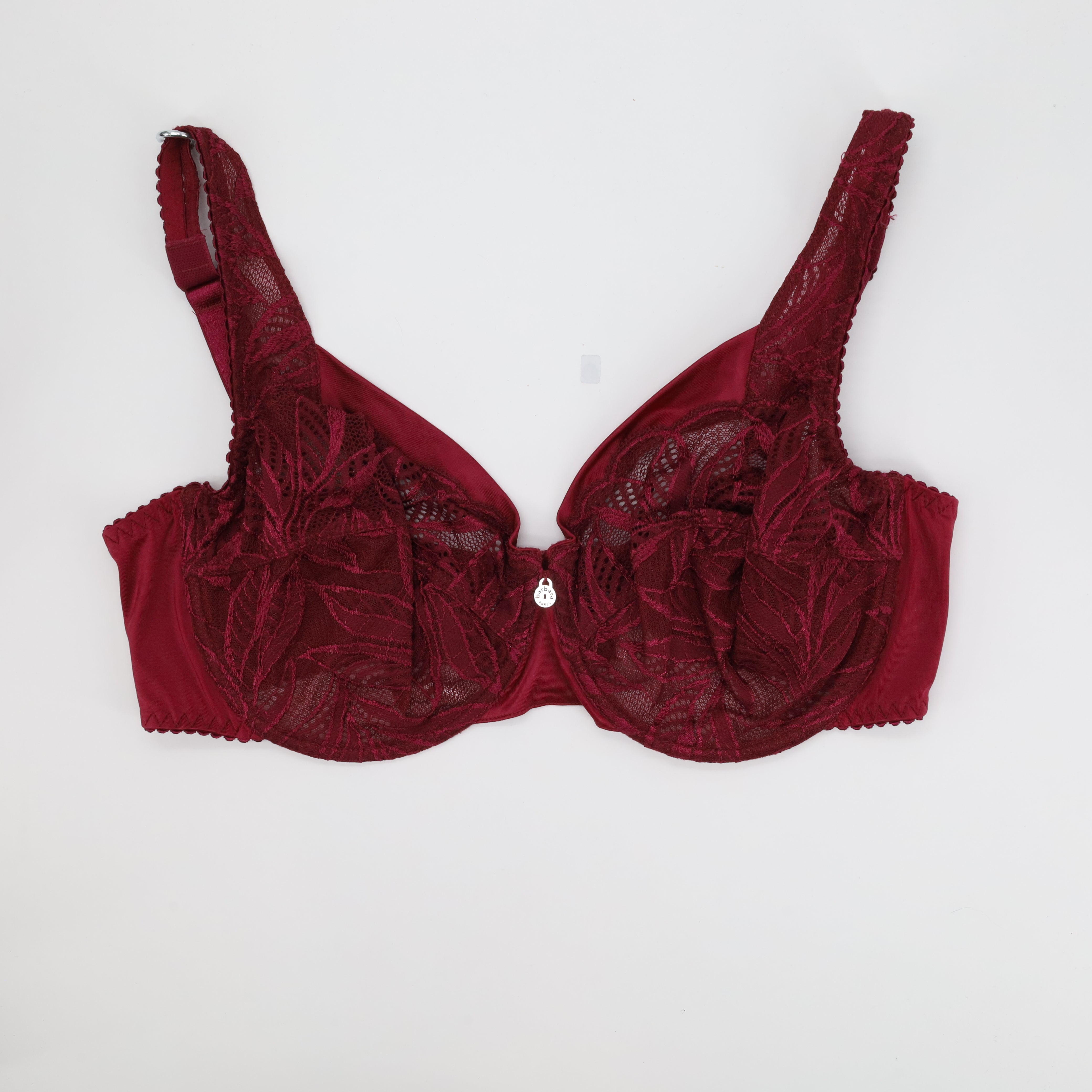 Soutien-gorge Barbara Rouge