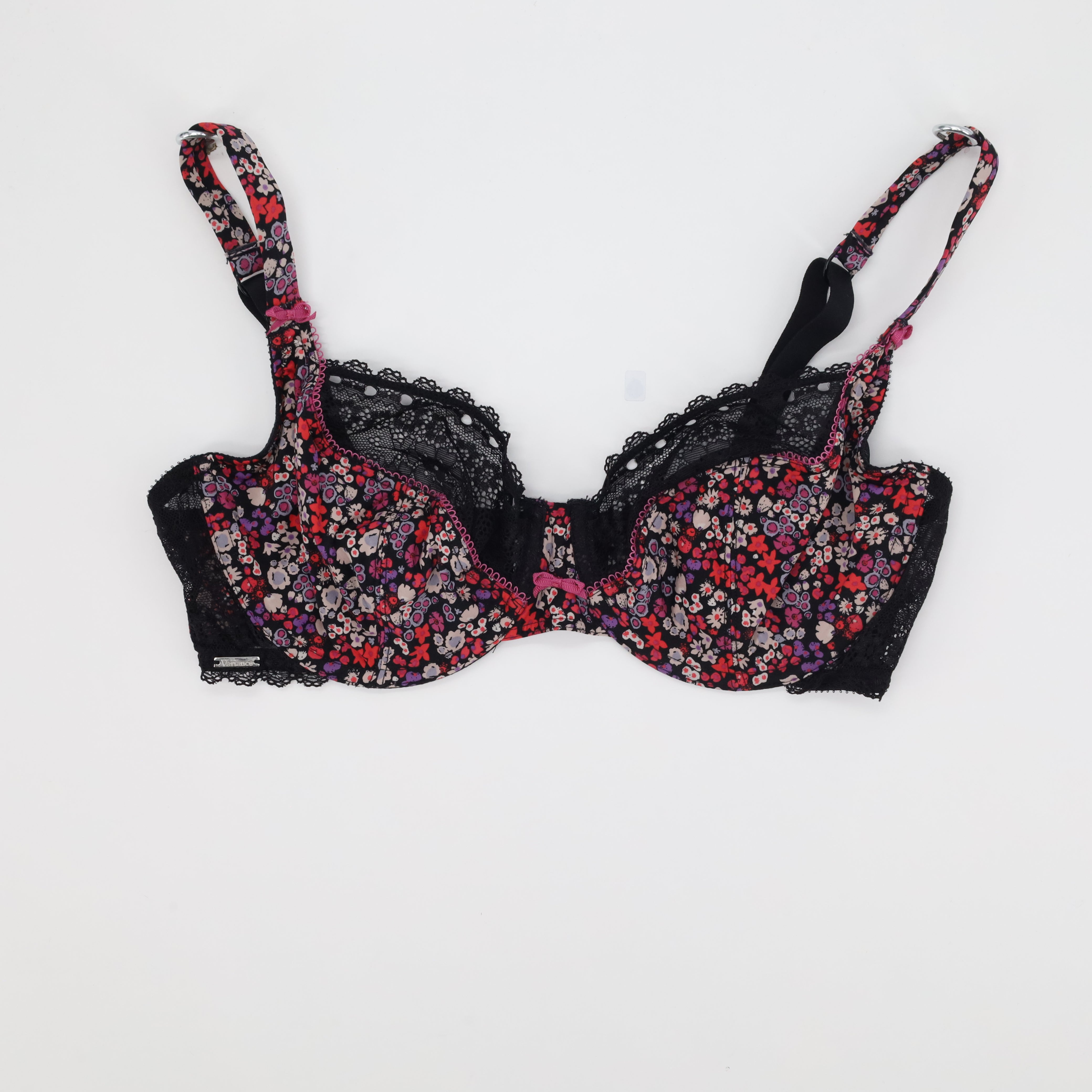 Soutien-gorge Variance Noir