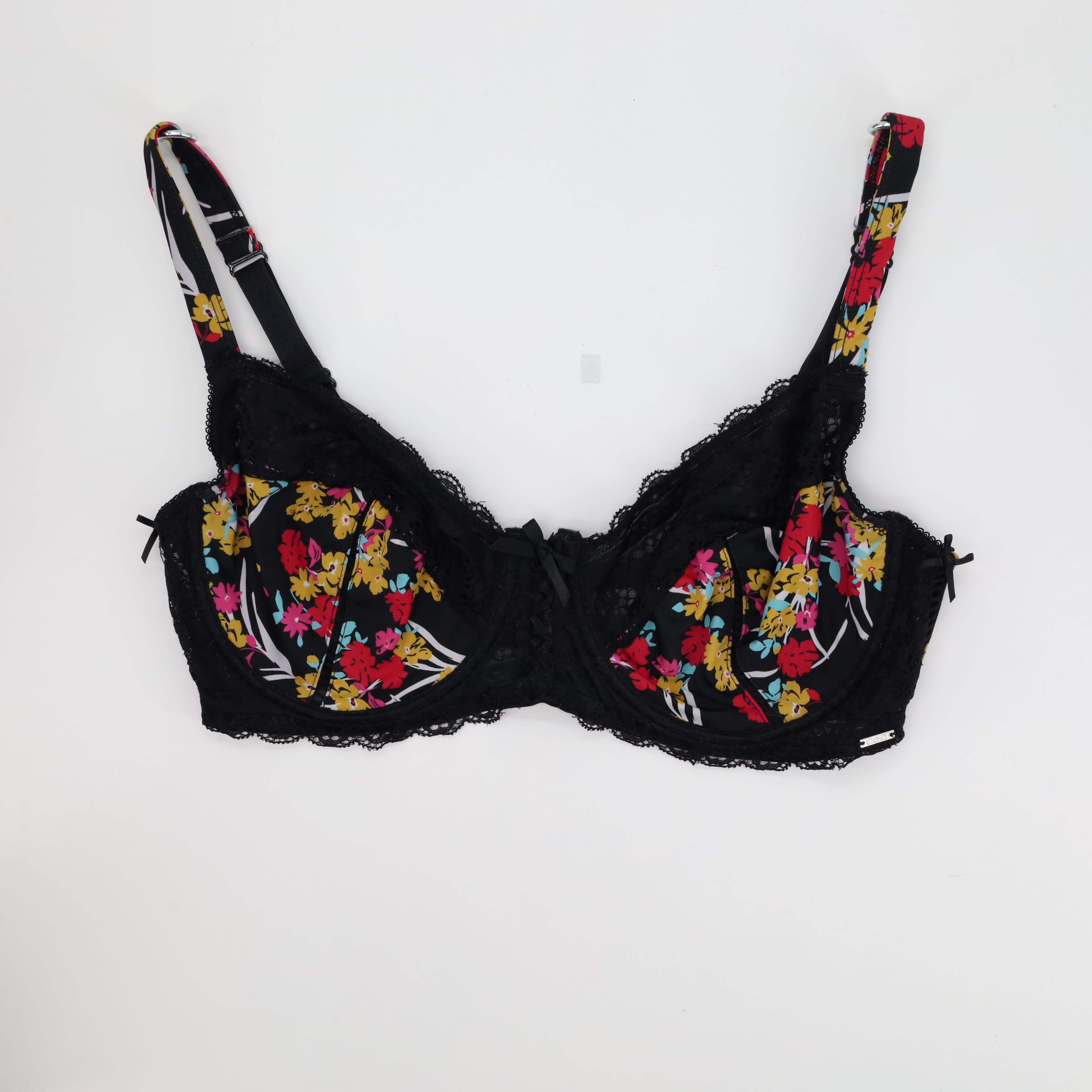 Soutien-gorge Steffy Noir