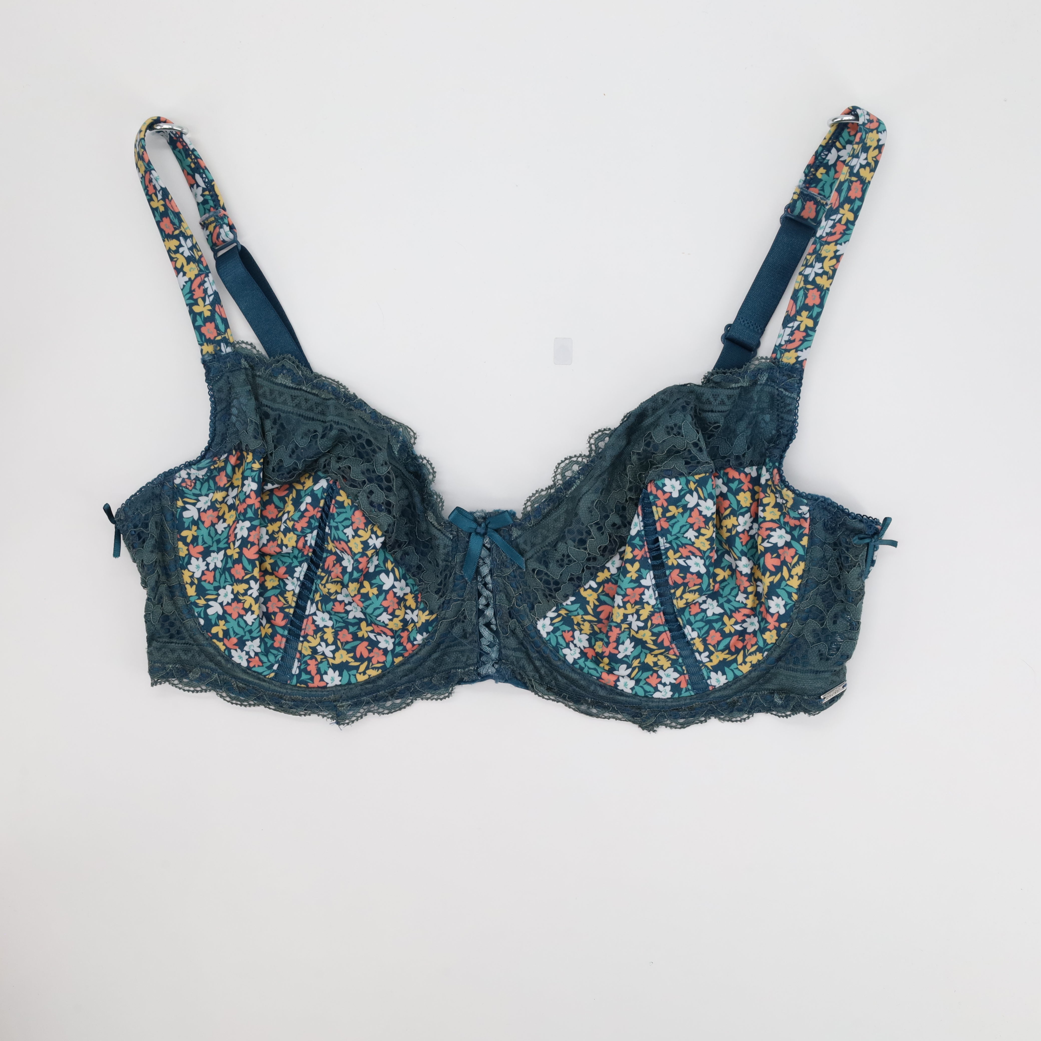 Soutien-gorge Steffy Bleu