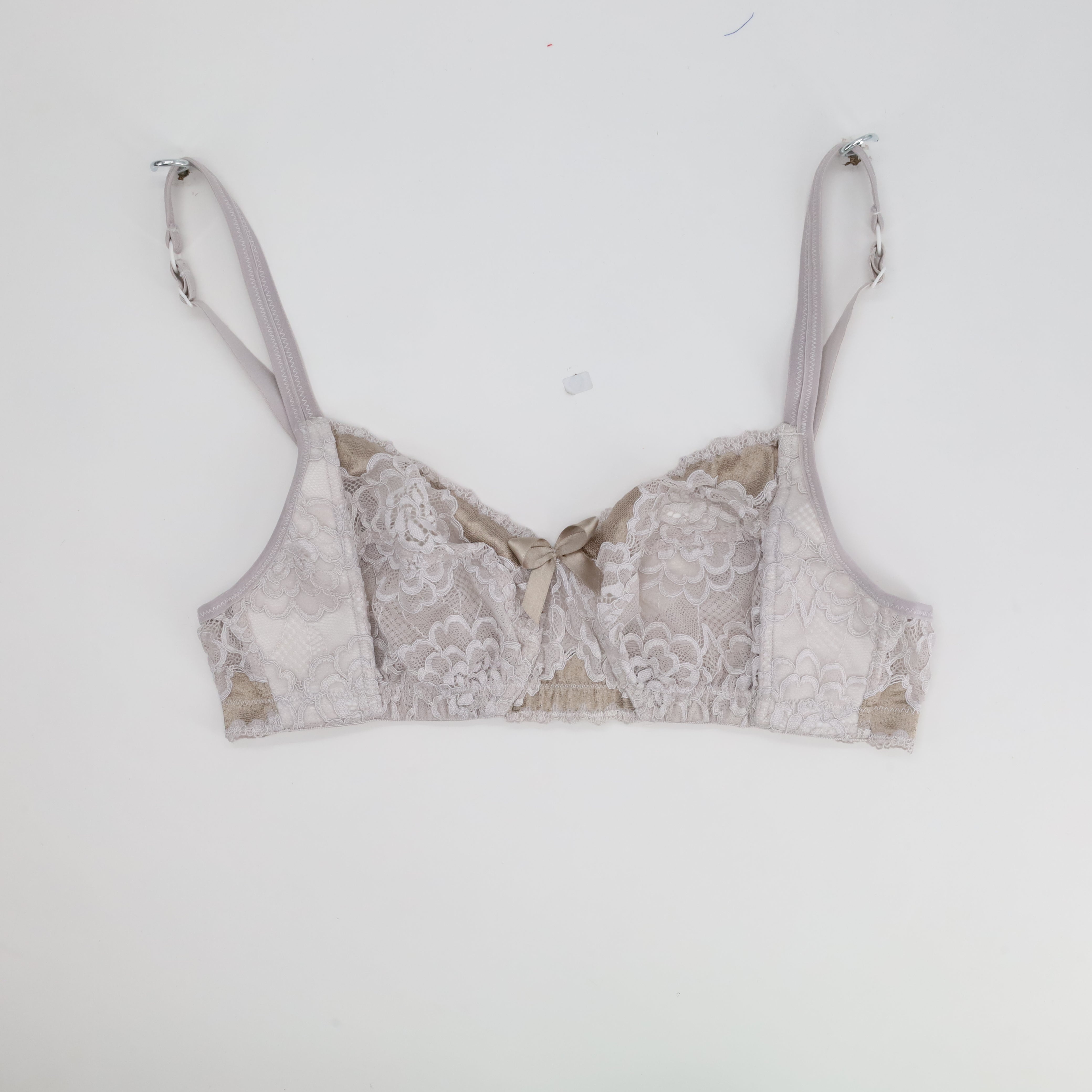 Soutien-gorge Sans Complexe Blanc