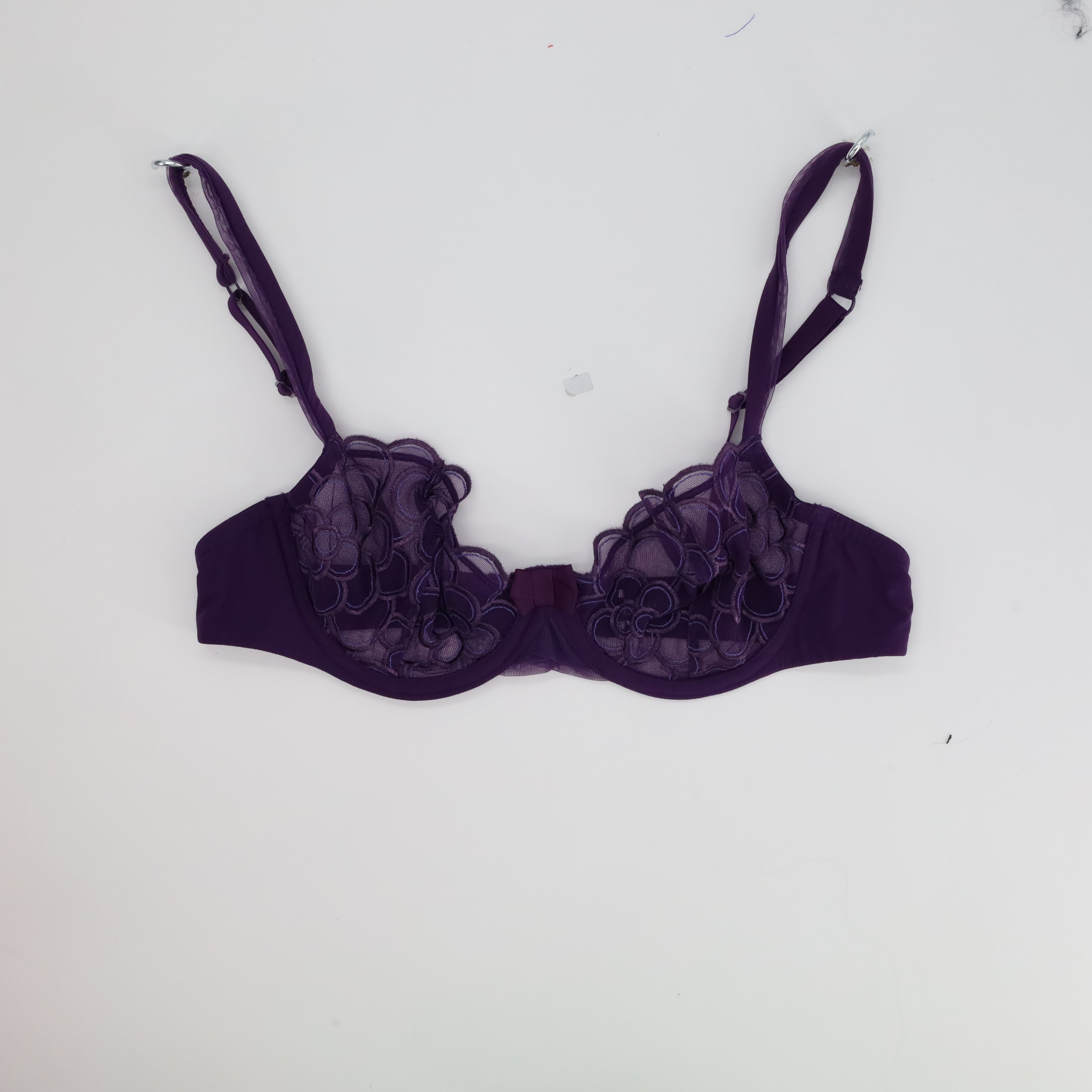 Soutien-gorge Lou Paris Violet