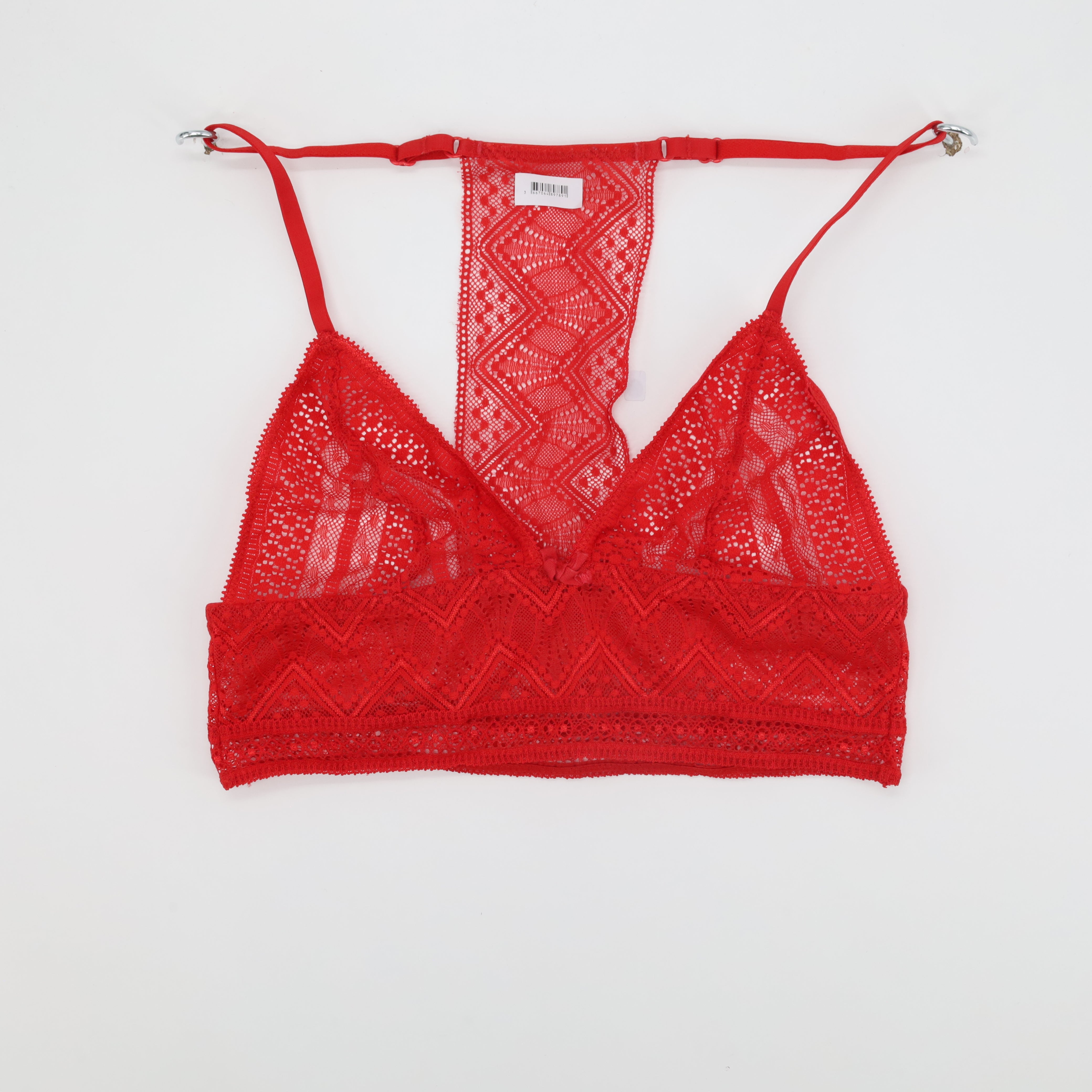 Soutien-gorge Rouge