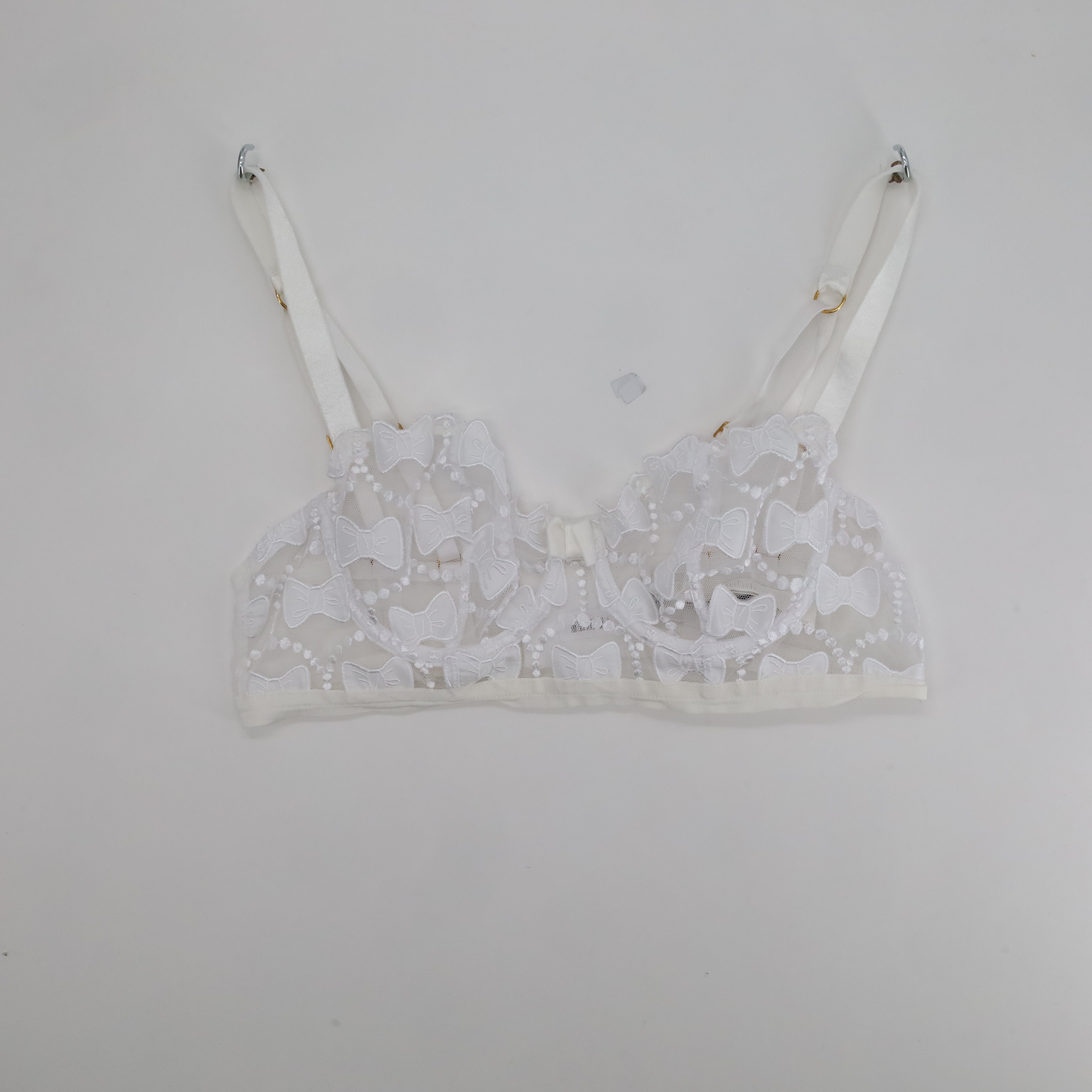 Soutien-gorge Aubade Blanc
