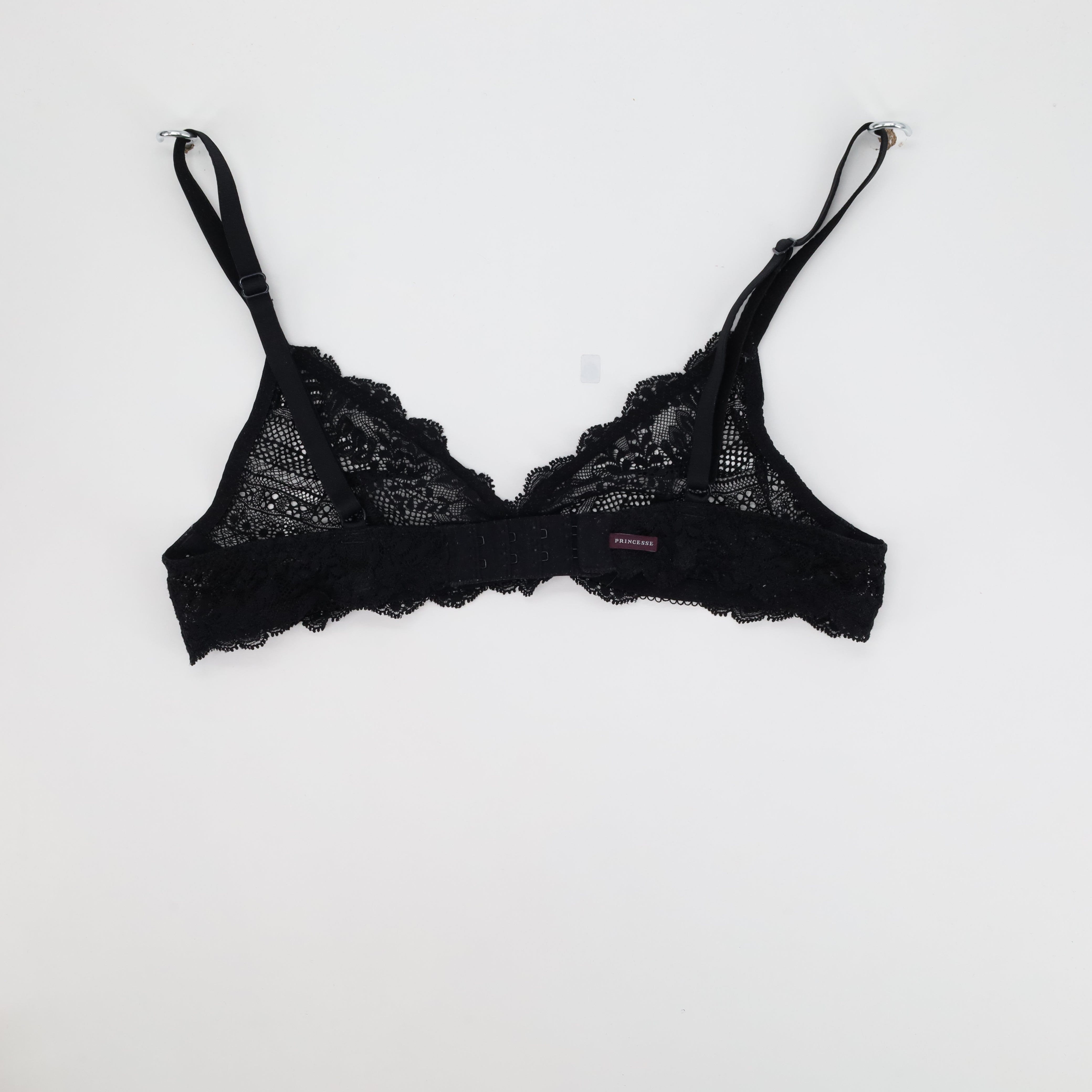 Soutien-gorge Princesse tam.tam Noir