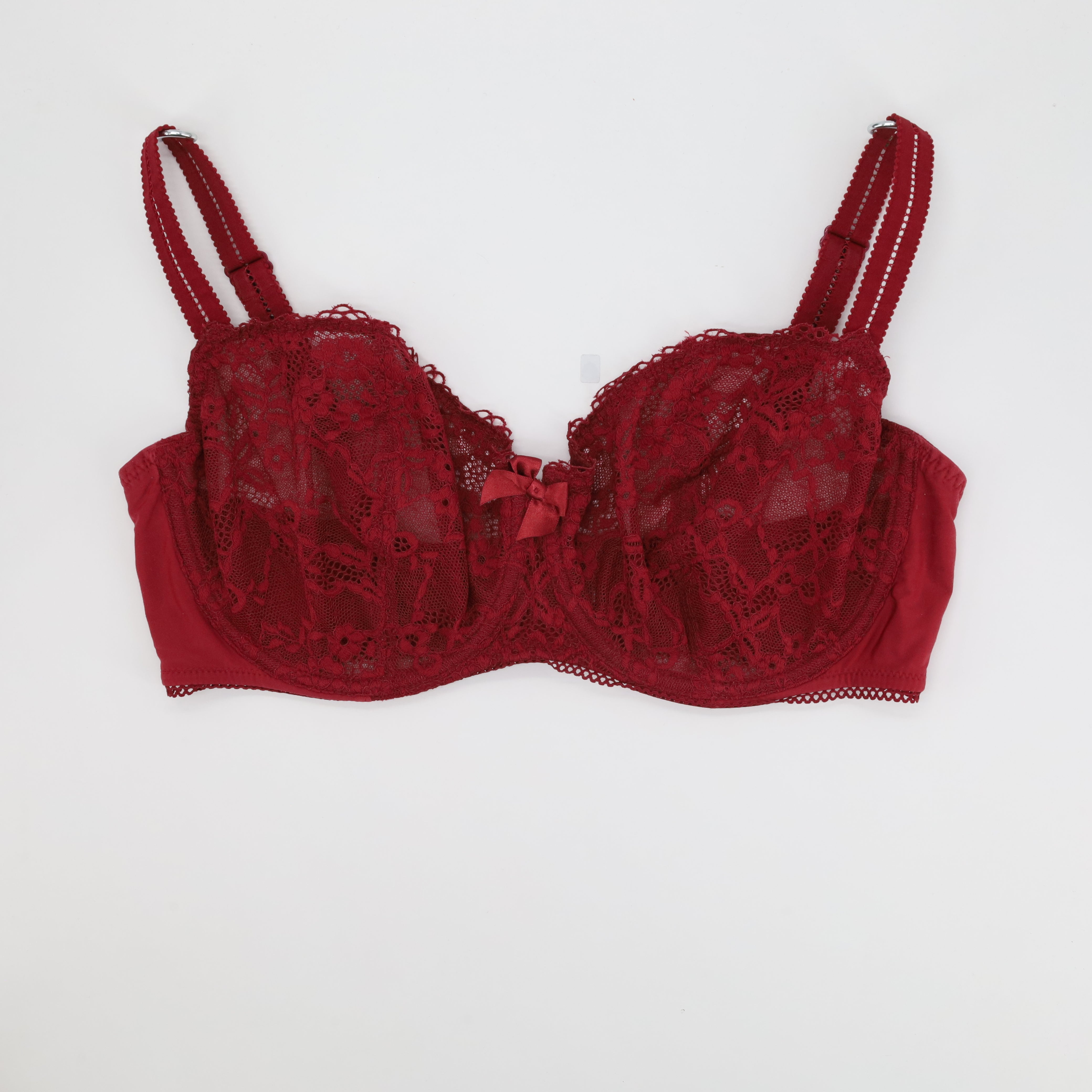 Soutien-gorge Darjeeling Rouge