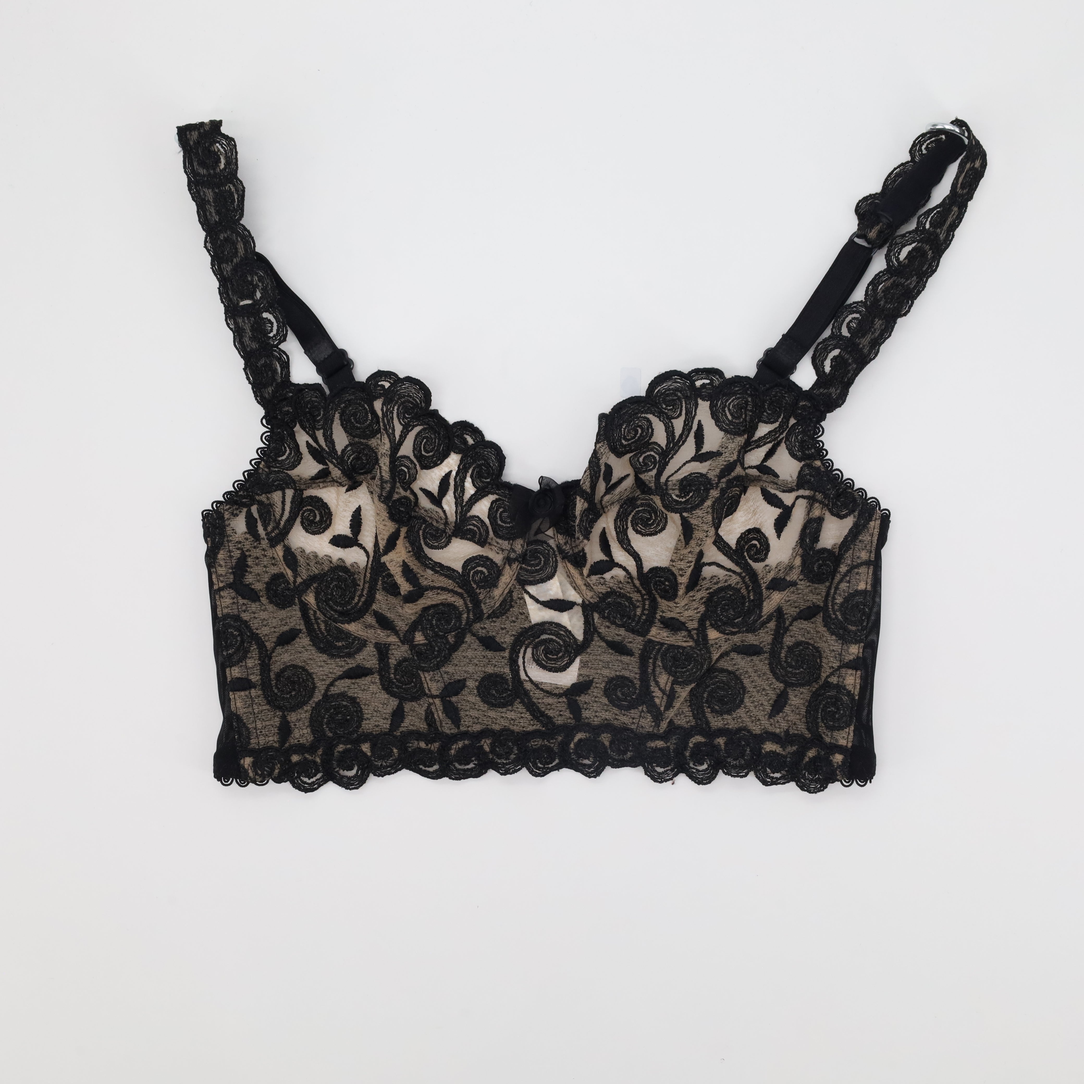 Soutien-gorge Maison Lejaby Noir