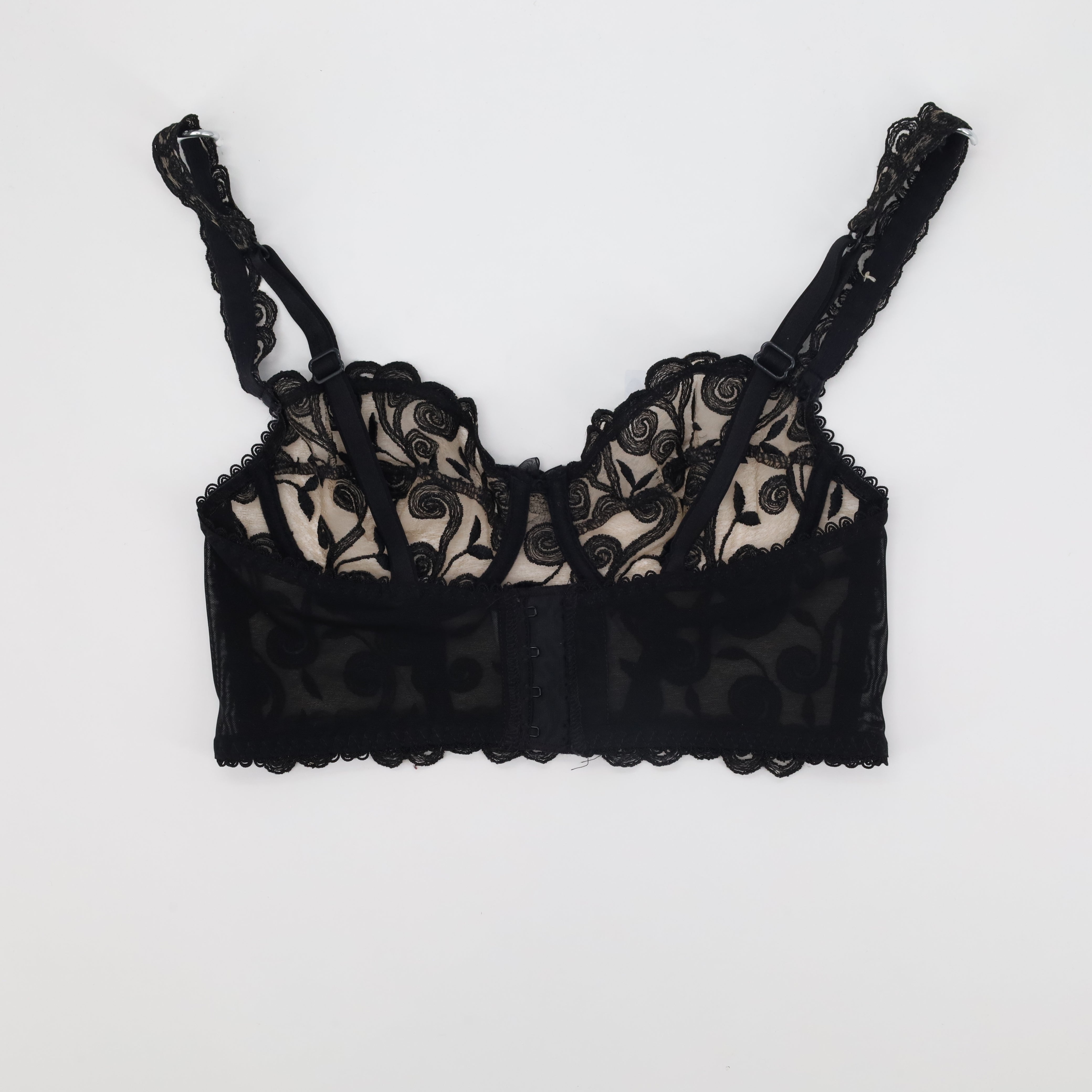 Soutien-gorge Maison Lejaby Noir