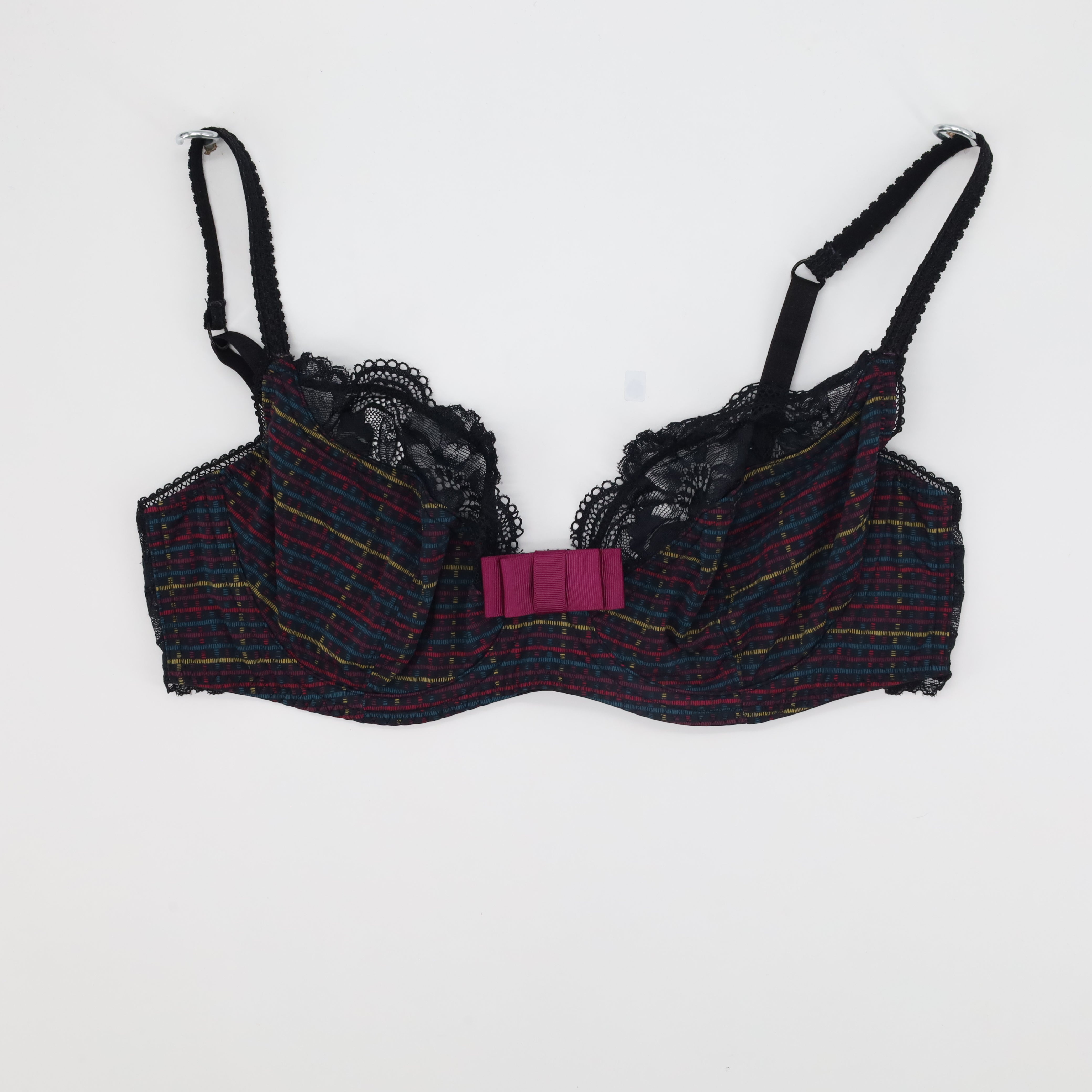 Soutien-gorge RougeGorge Noir