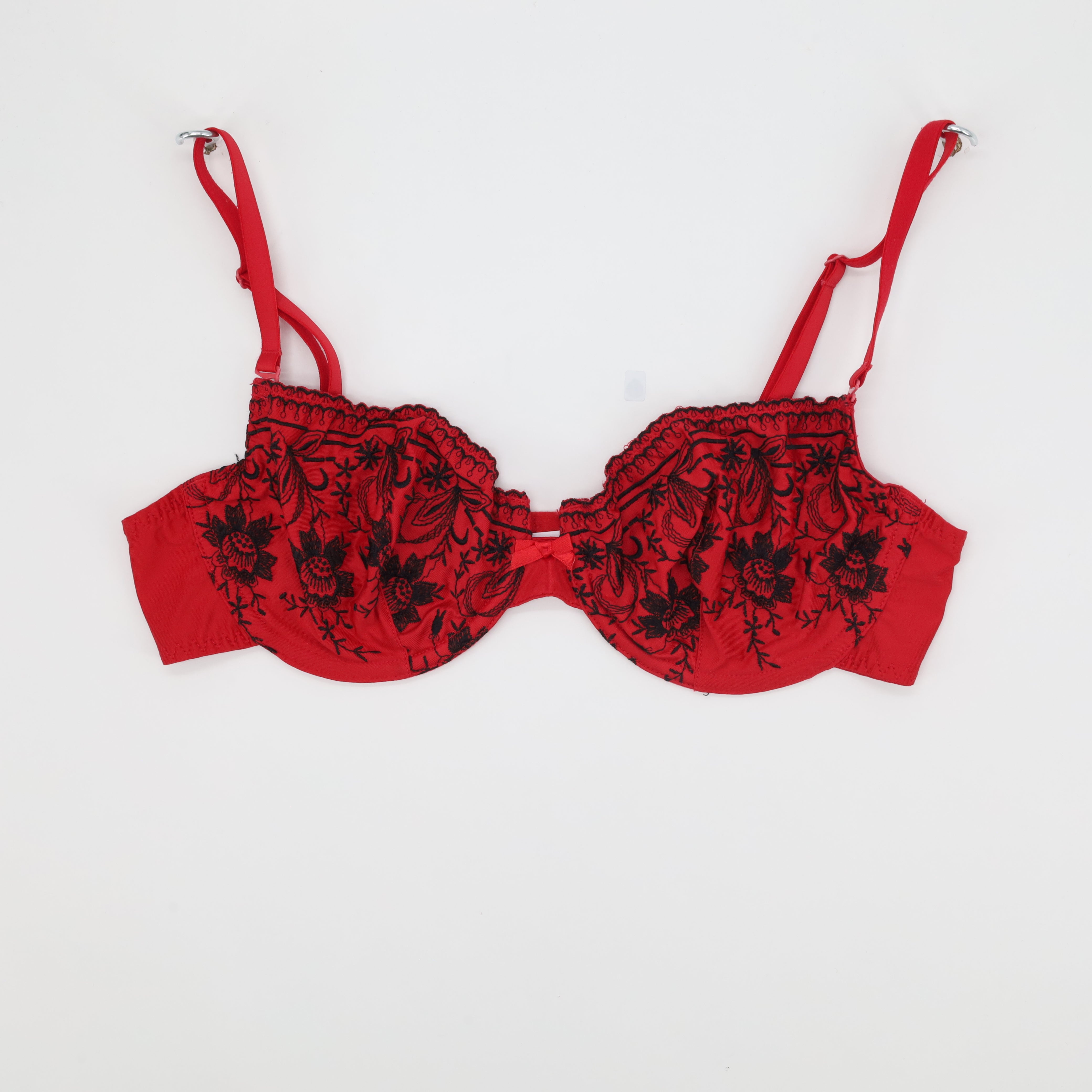 Soutien-gorge Tout simplement Rouge