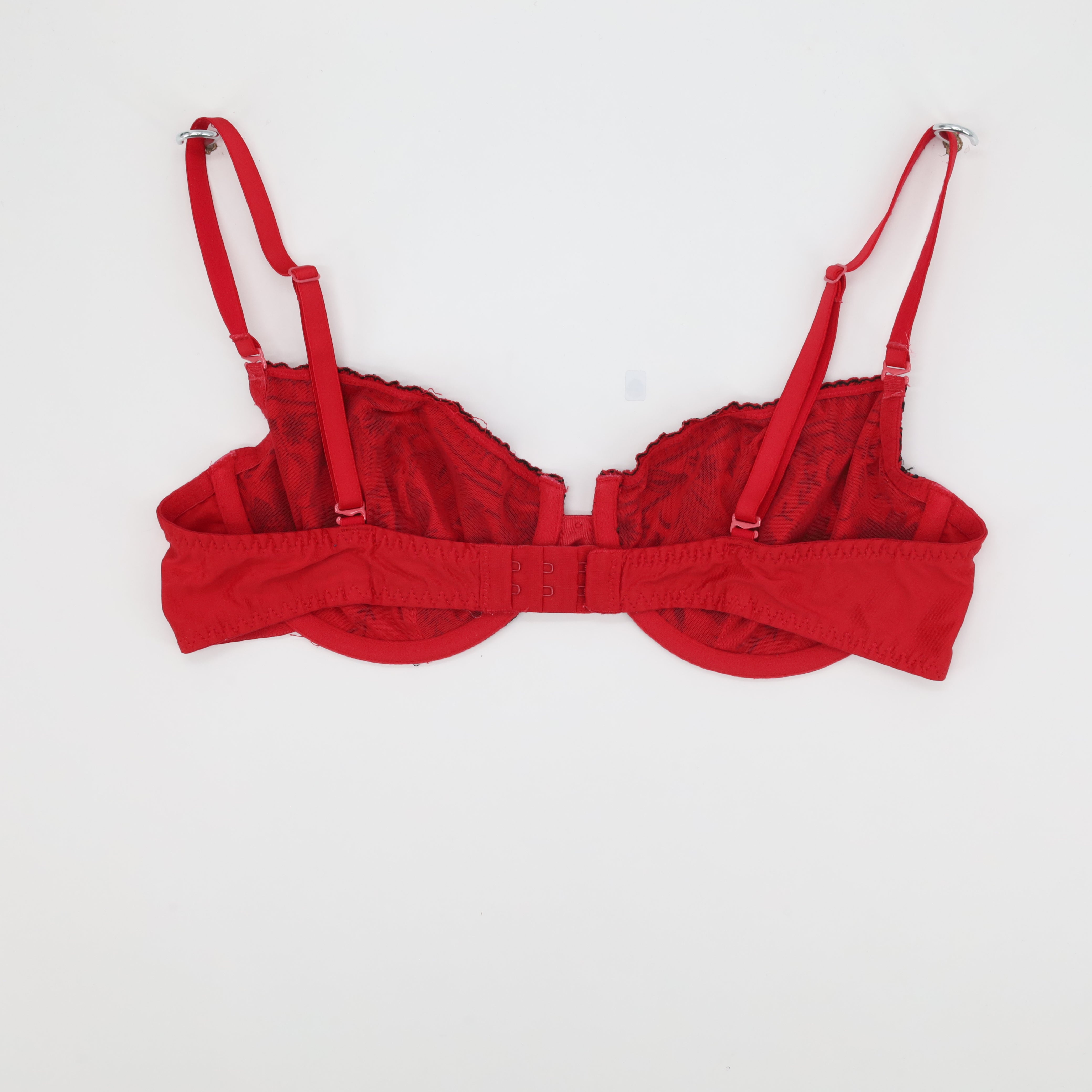 Soutien-gorge Tout simplement Rouge