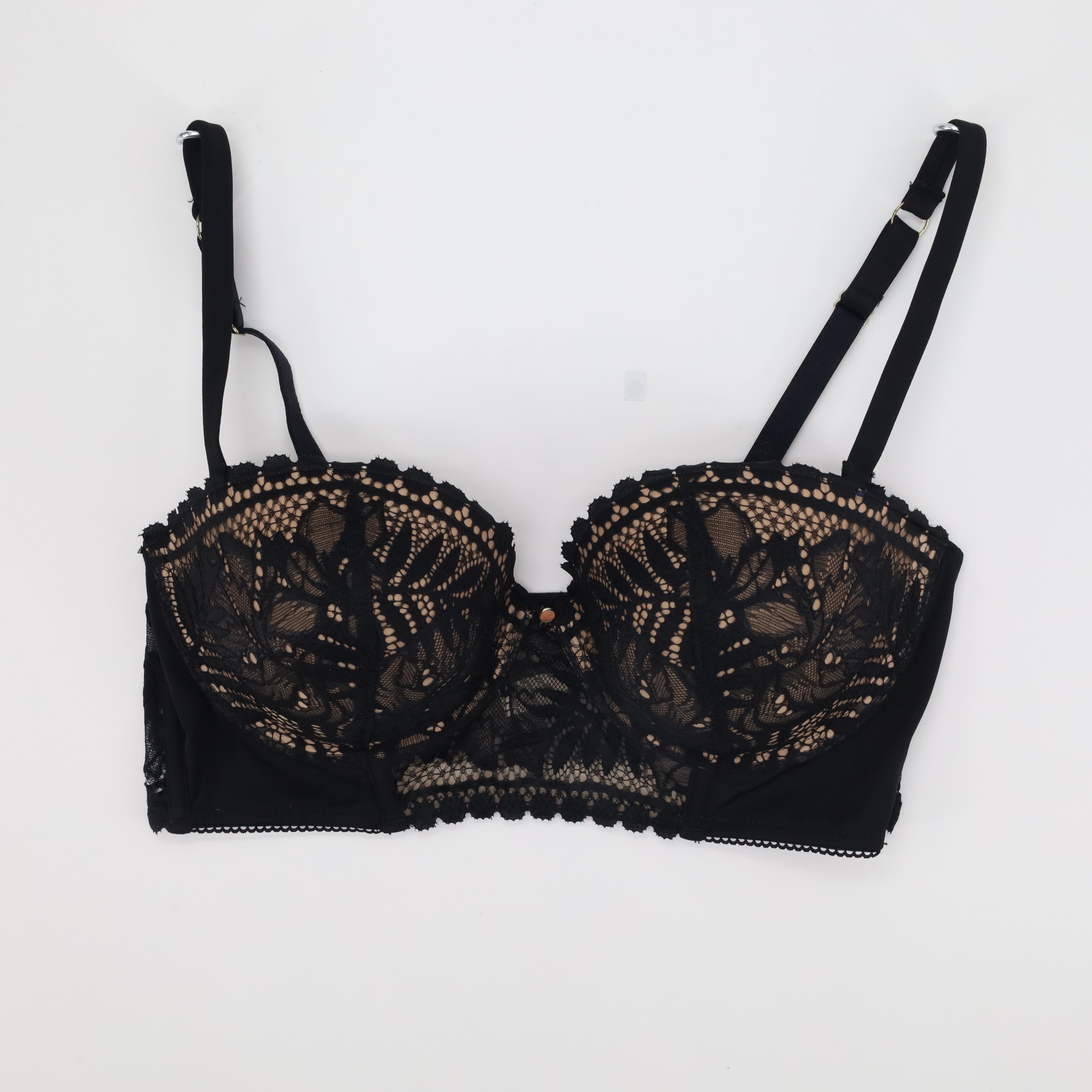 Soutien-gorge RougeGorge Noir