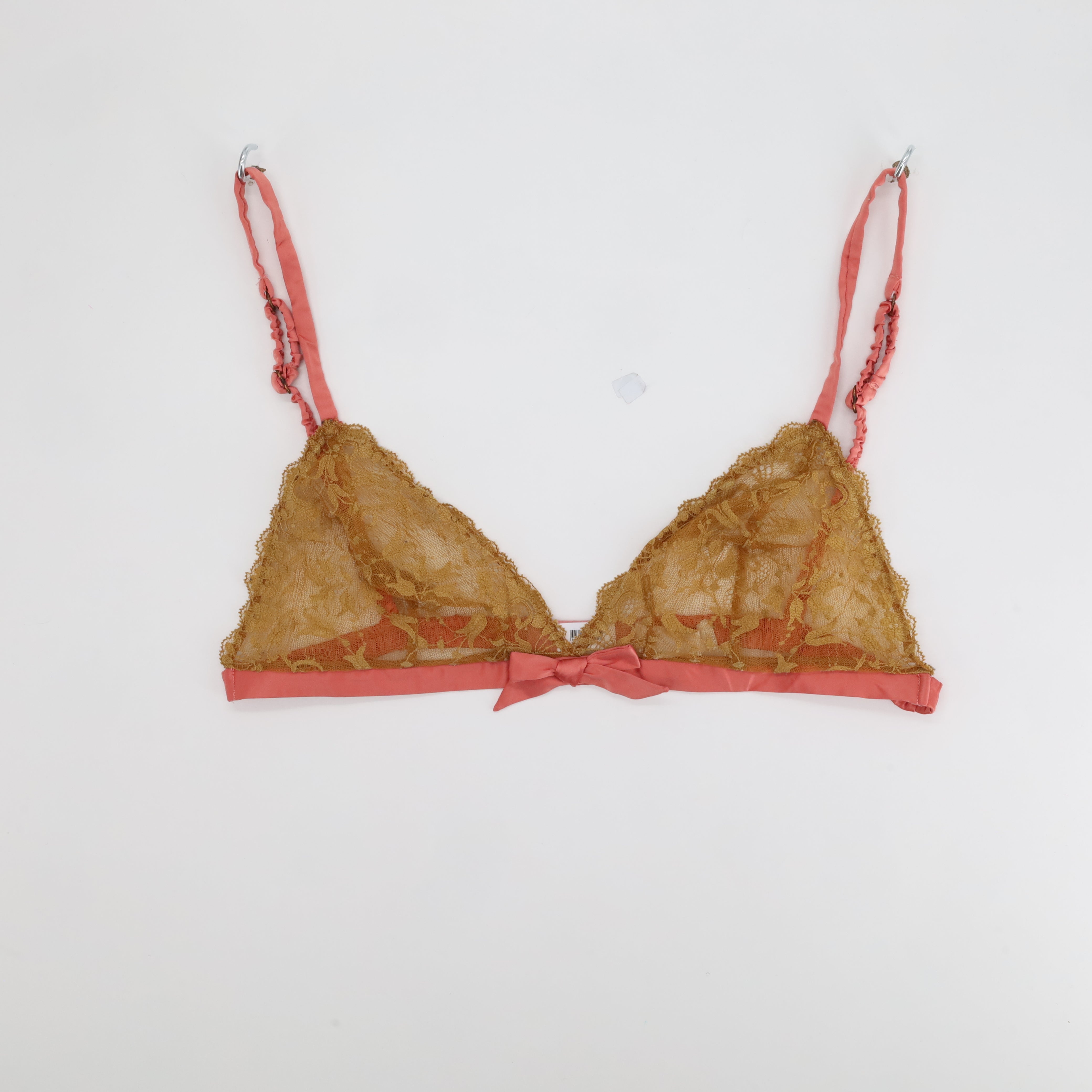 Soutien-gorge Princesse tam.tam Jaune