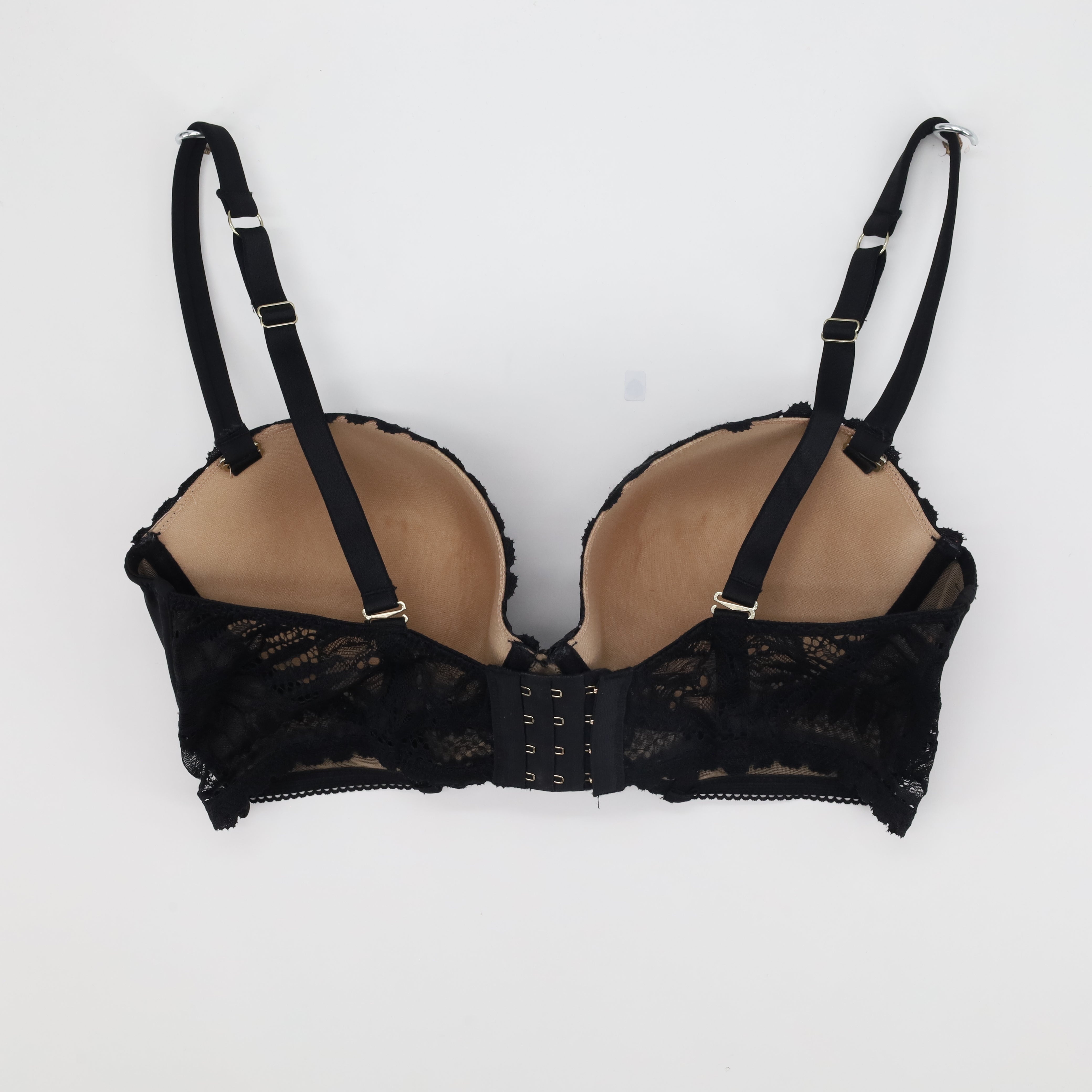 Soutien-gorge RougeGorge Noir