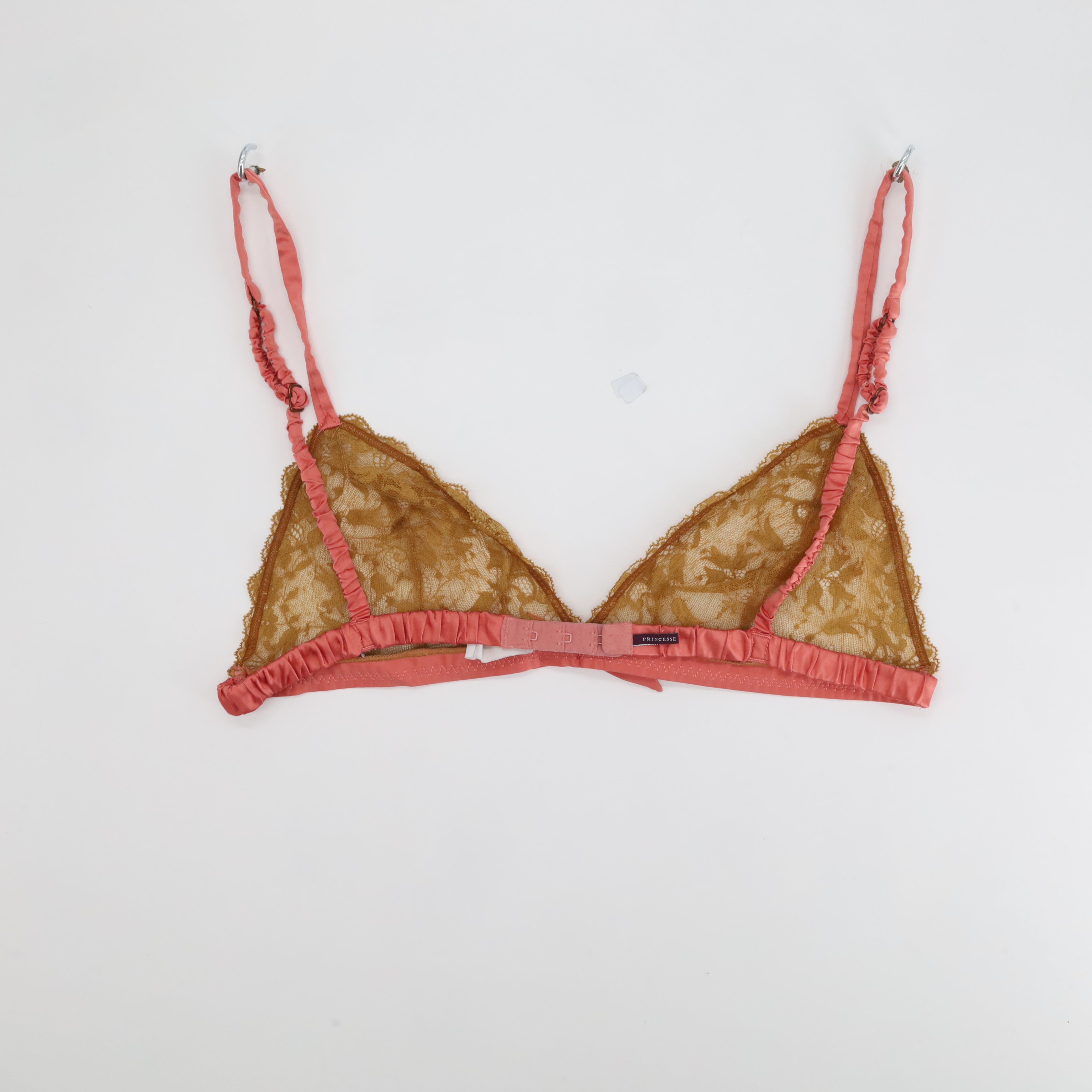 Soutien-gorge Princesse tam.tam Jaune