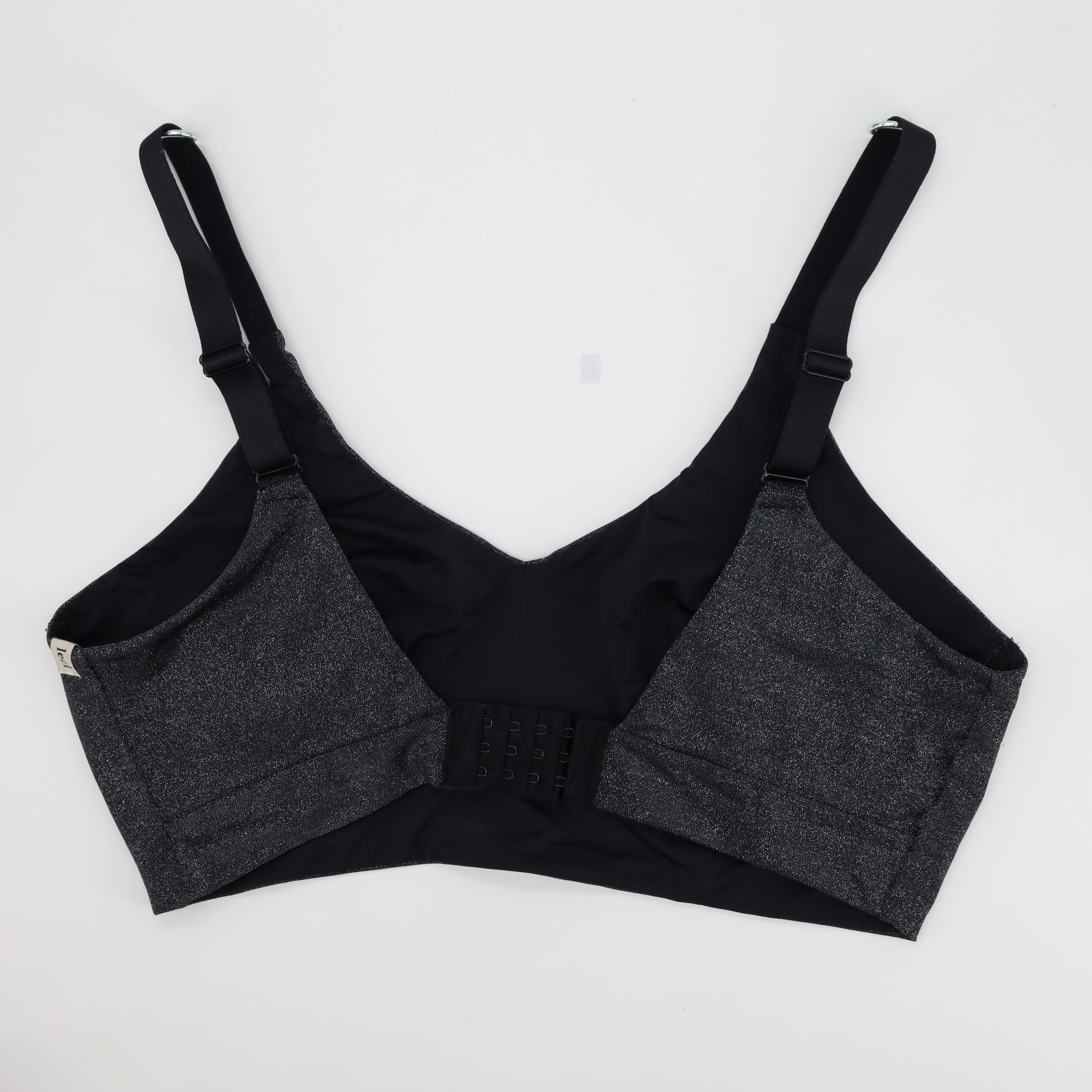 Brassière Leel Noir