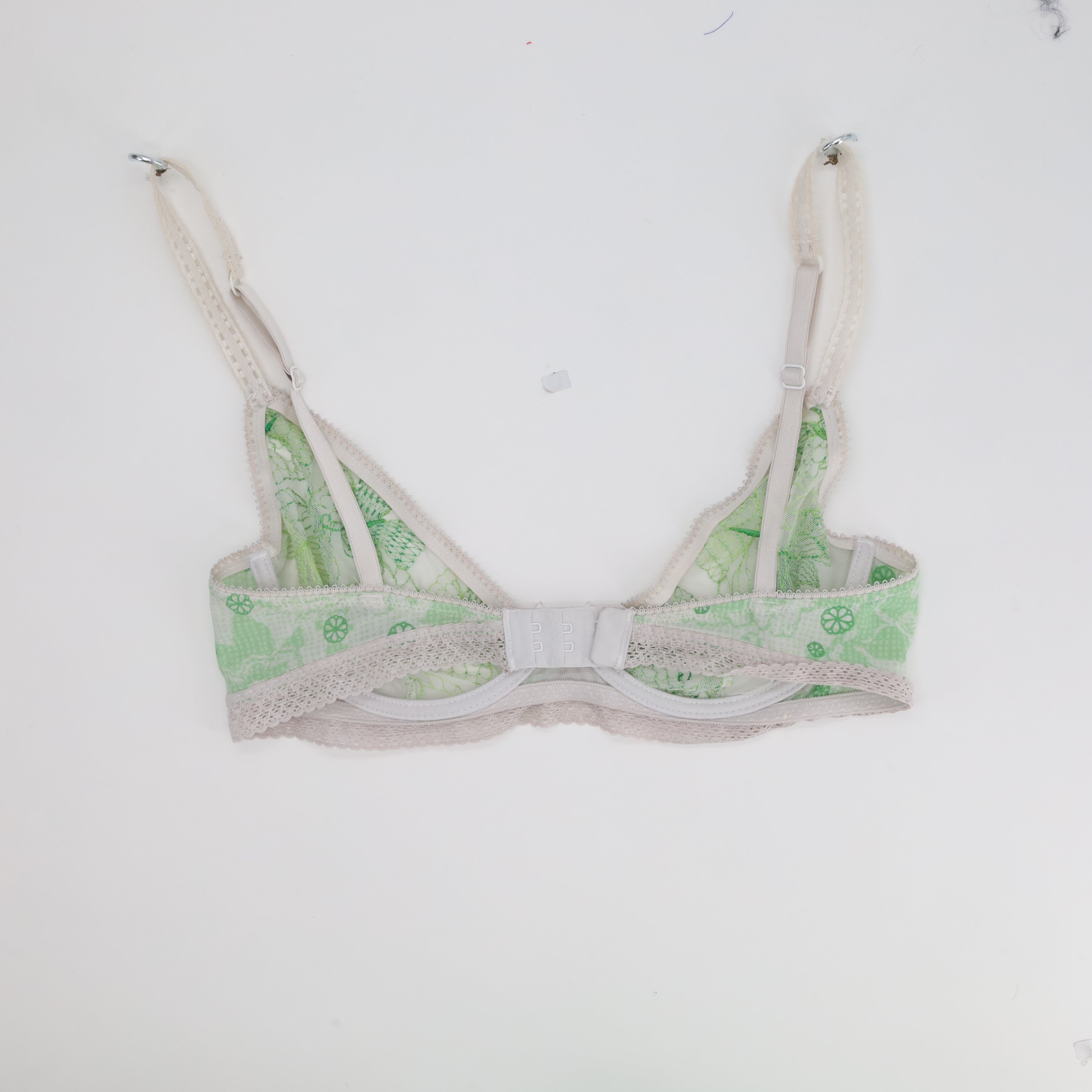 Soutien-gorge Vert