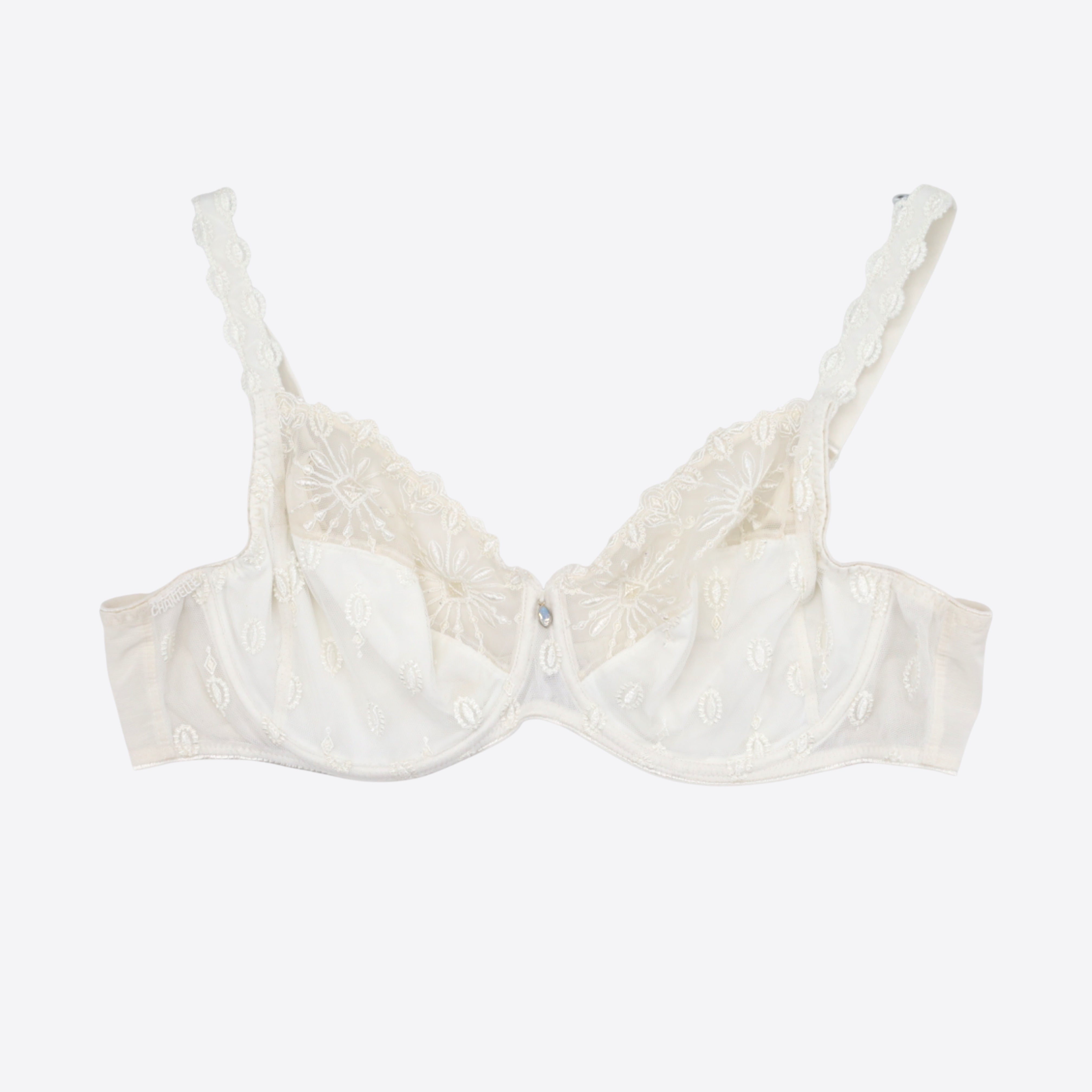 Soutien-gorge Chantelle Blanc