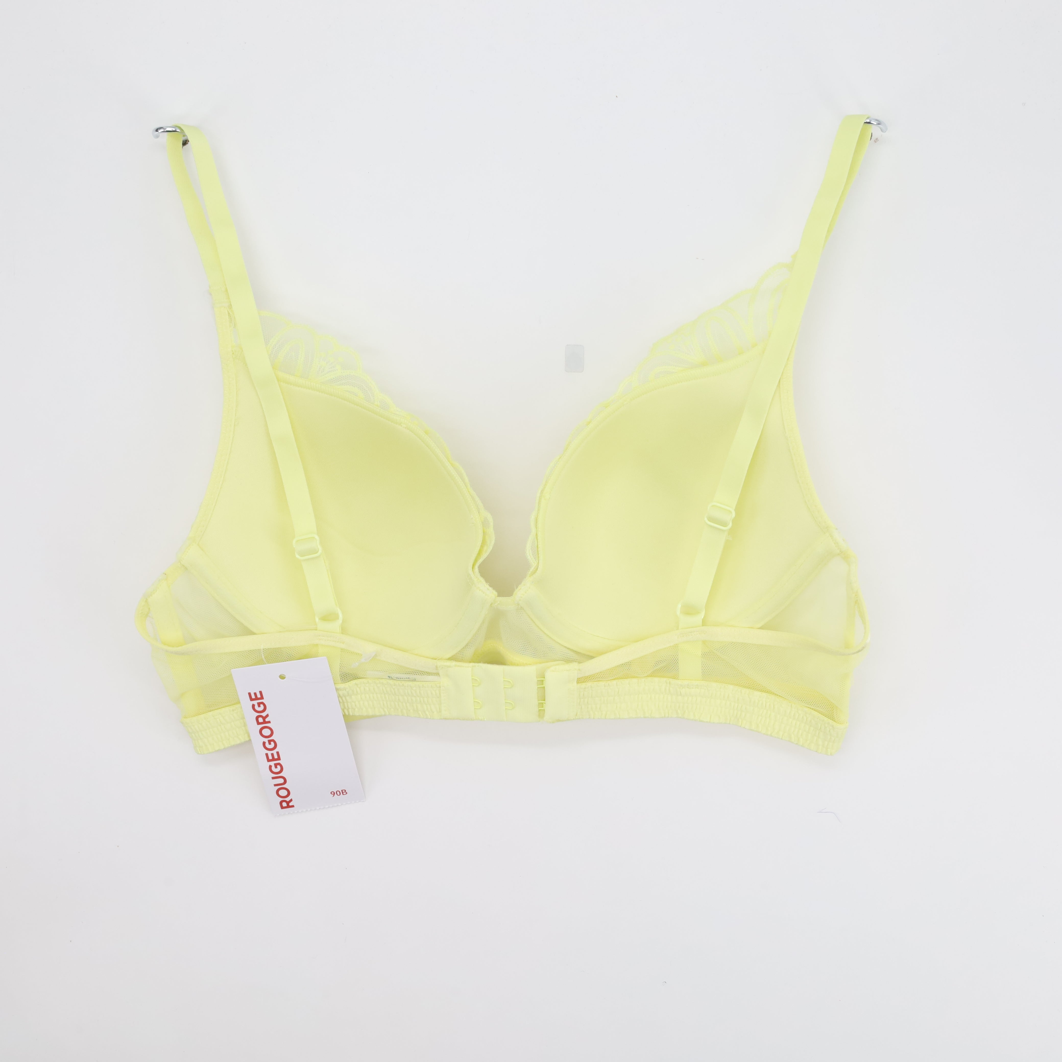Soutien-gorge RougeGorge Jaune