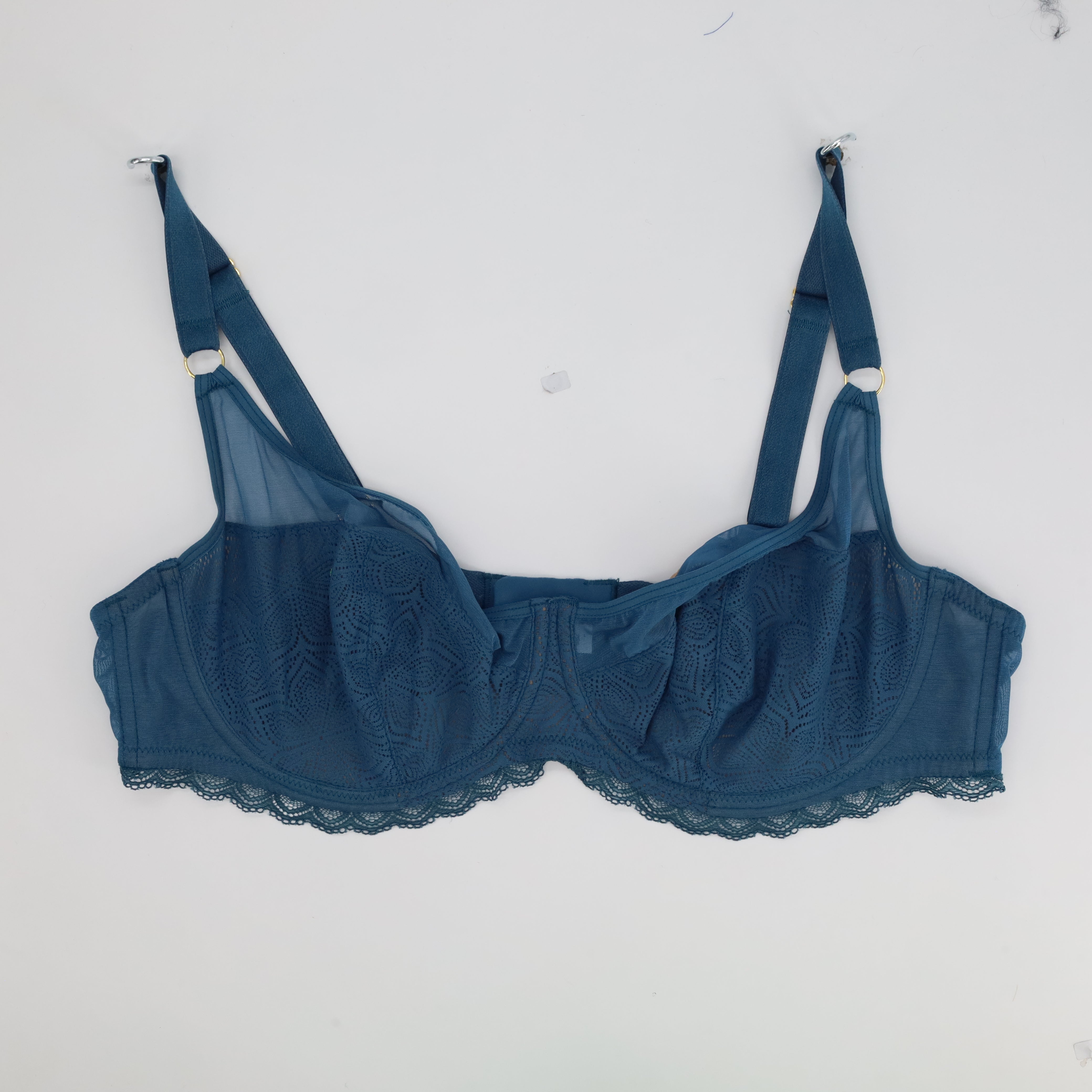 Soutien-gorge Lolo Paris Bleu