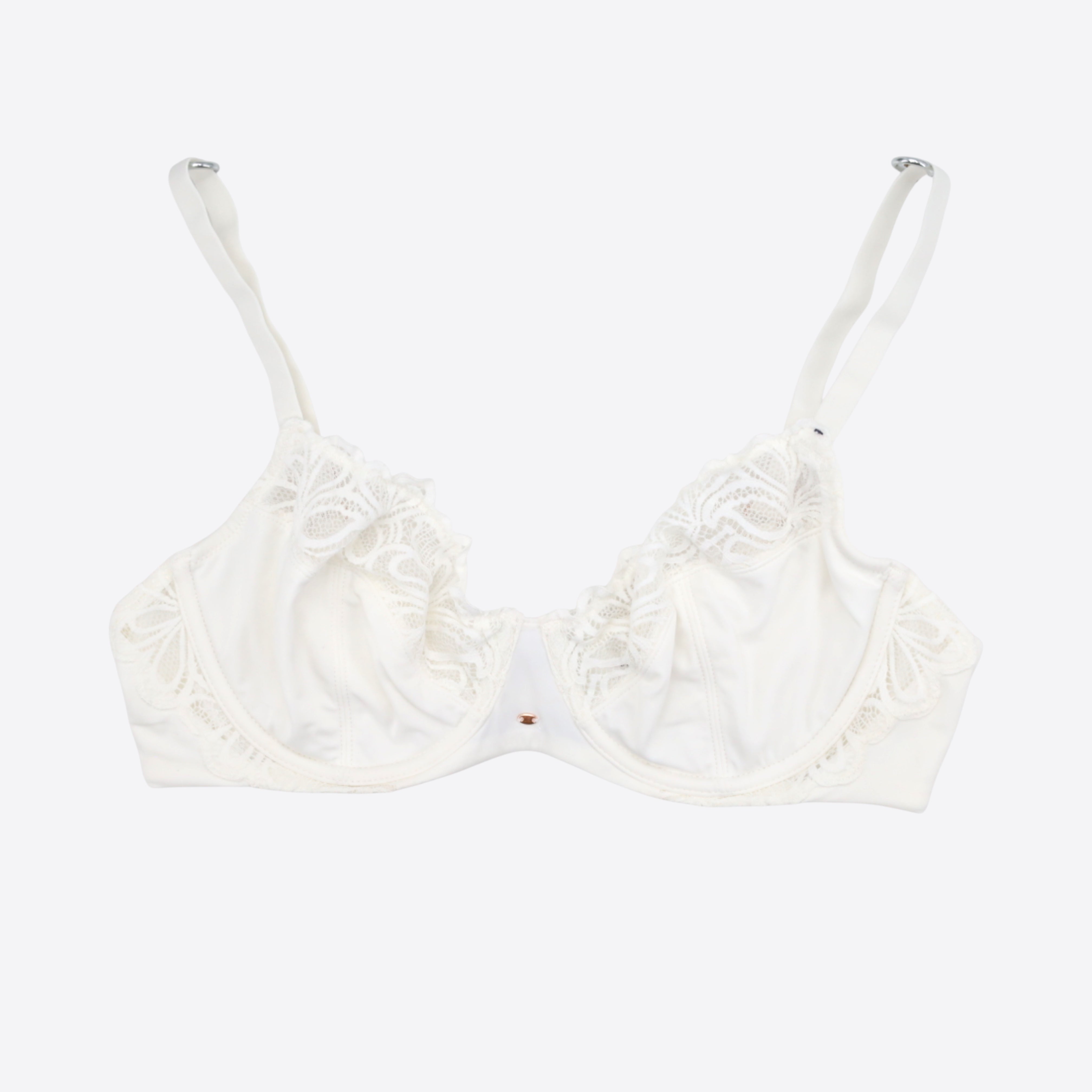 Soutien-gorge RougeGorge Blanc