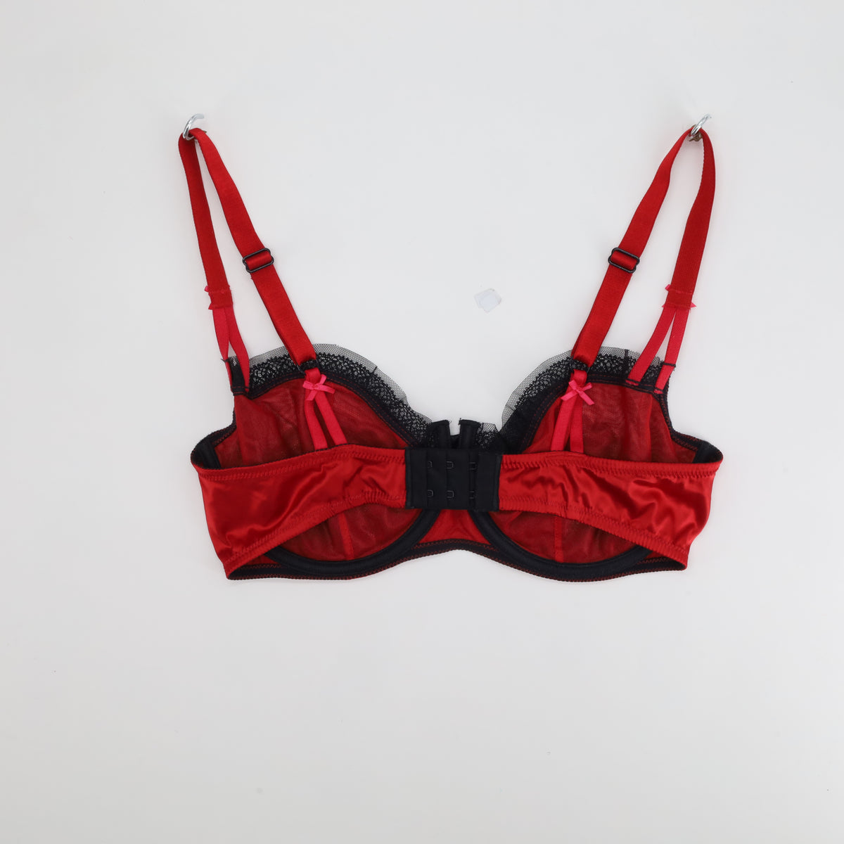 Soutien-gorge Darjeeling Rouge
