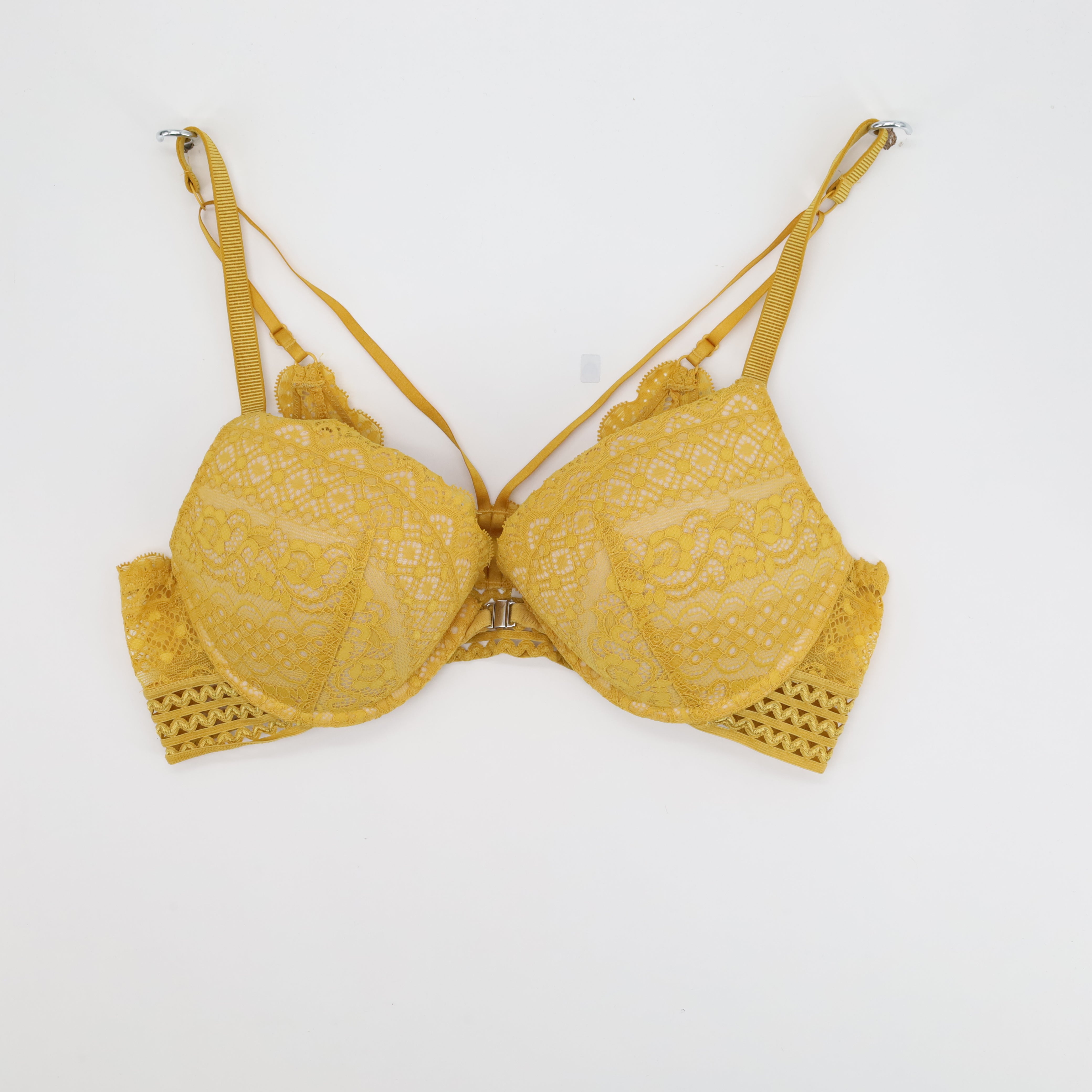 Soutien-gorge RougeGorge Jaune