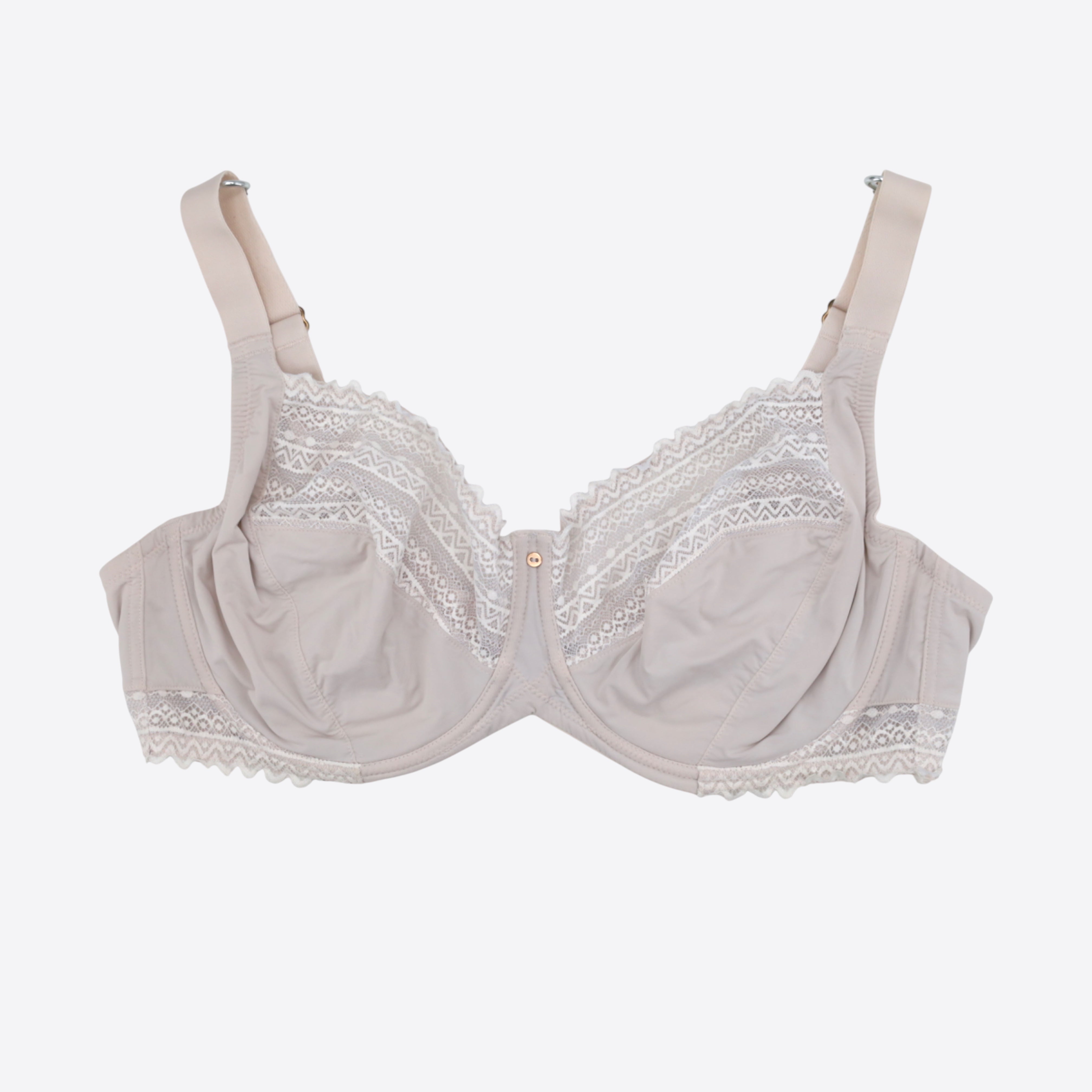 Soutien-gorge RougeGorge Blanc