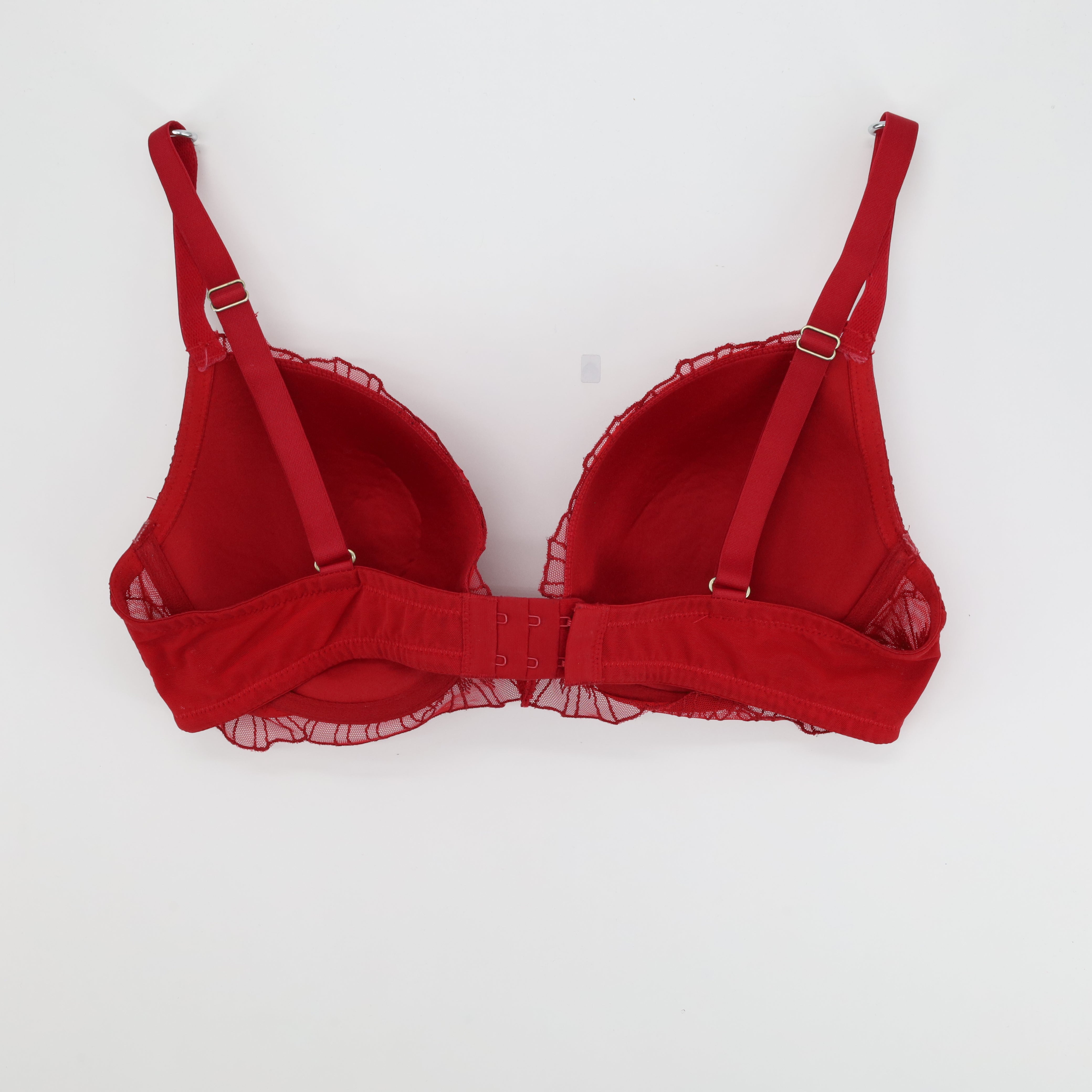 Soutien-gorge ETAM Rouge