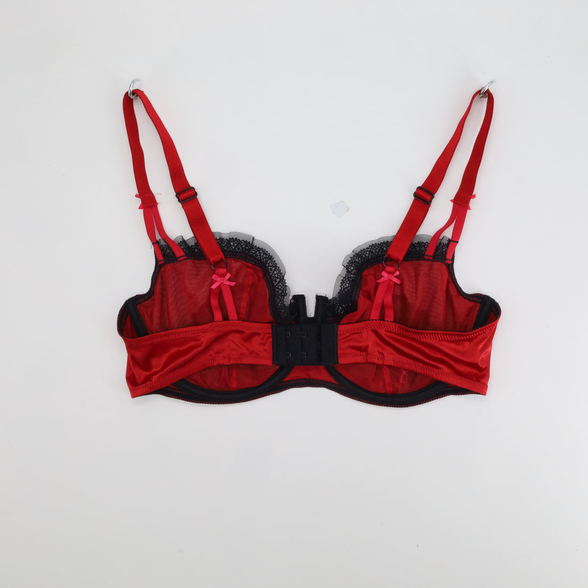 Soutien-gorge Darjeeling Rouge