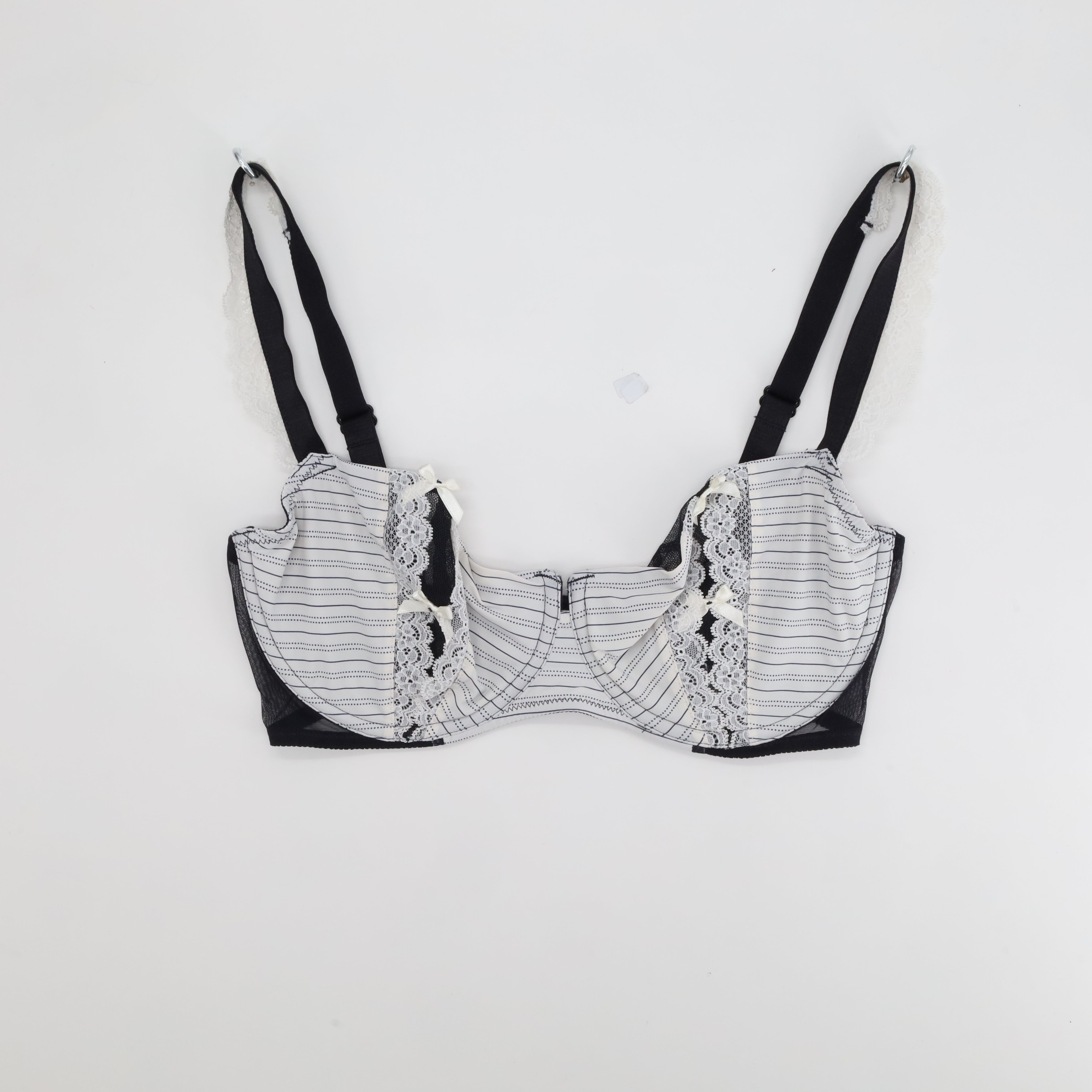 Soutien-gorge Darjeeling Noir