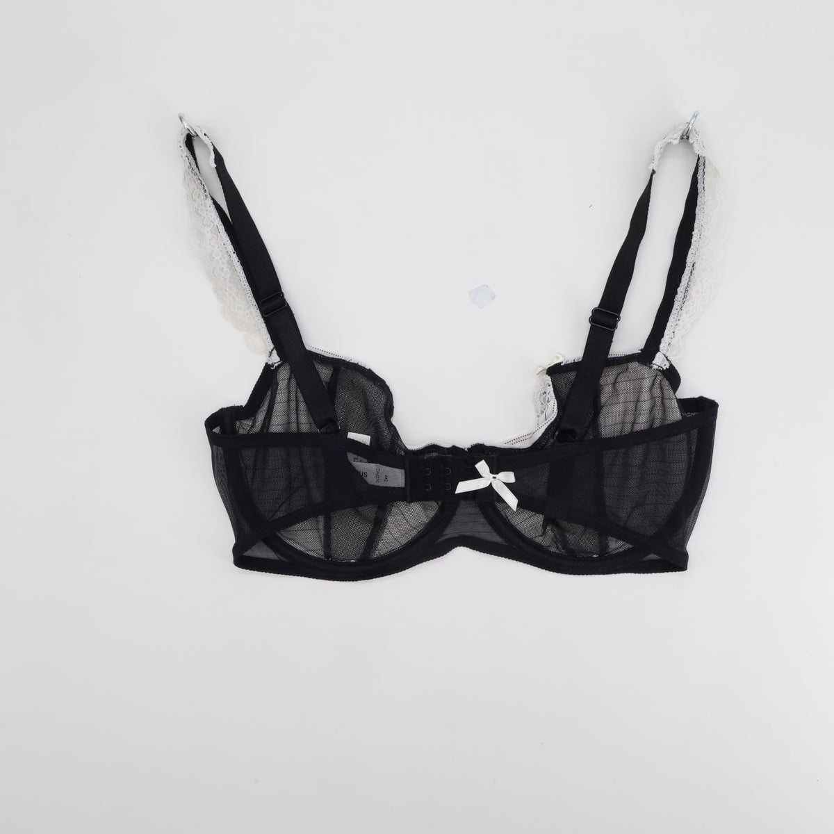 Soutien-gorge Darjeeling Noir