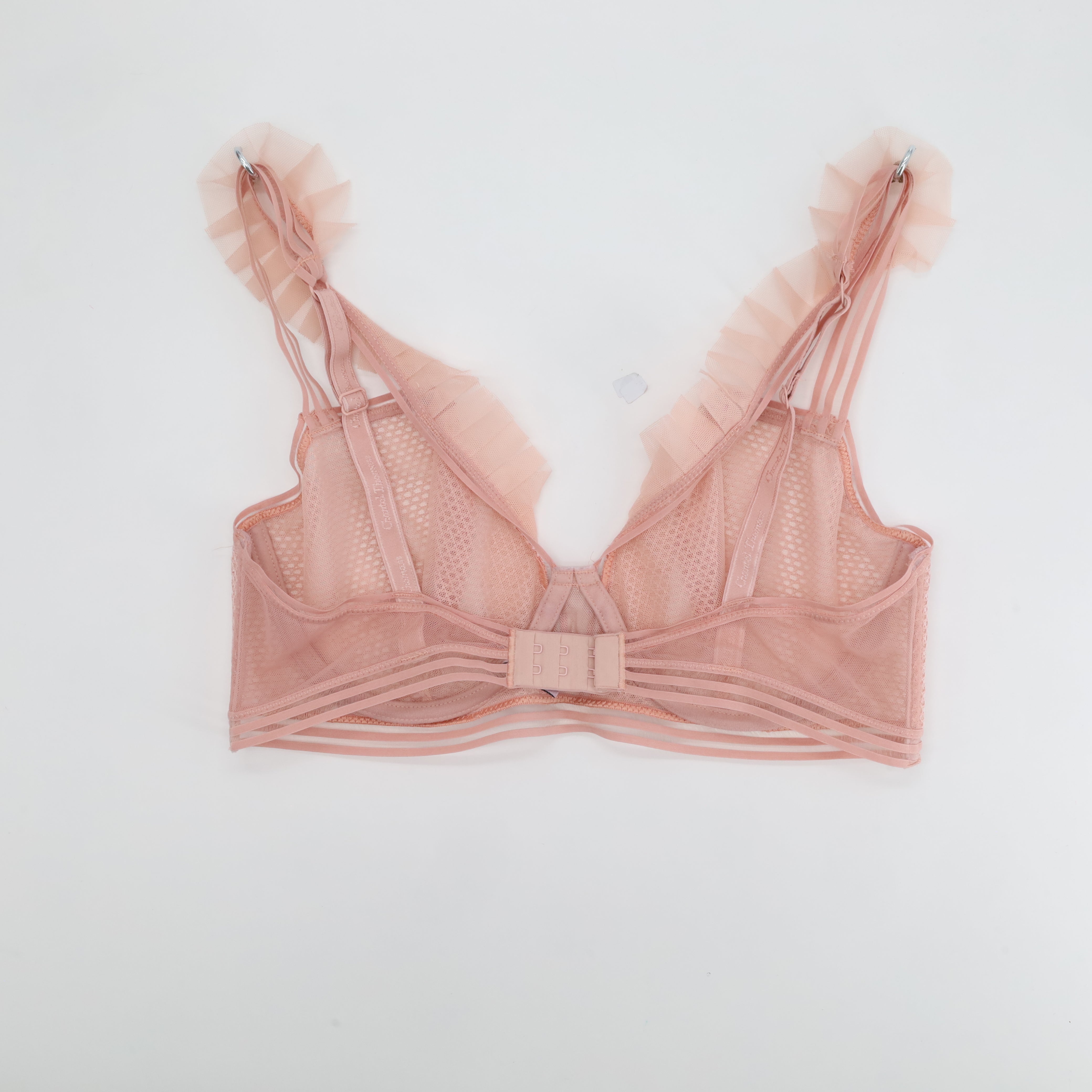 Soutien-gorge Chantal Thomass Rose