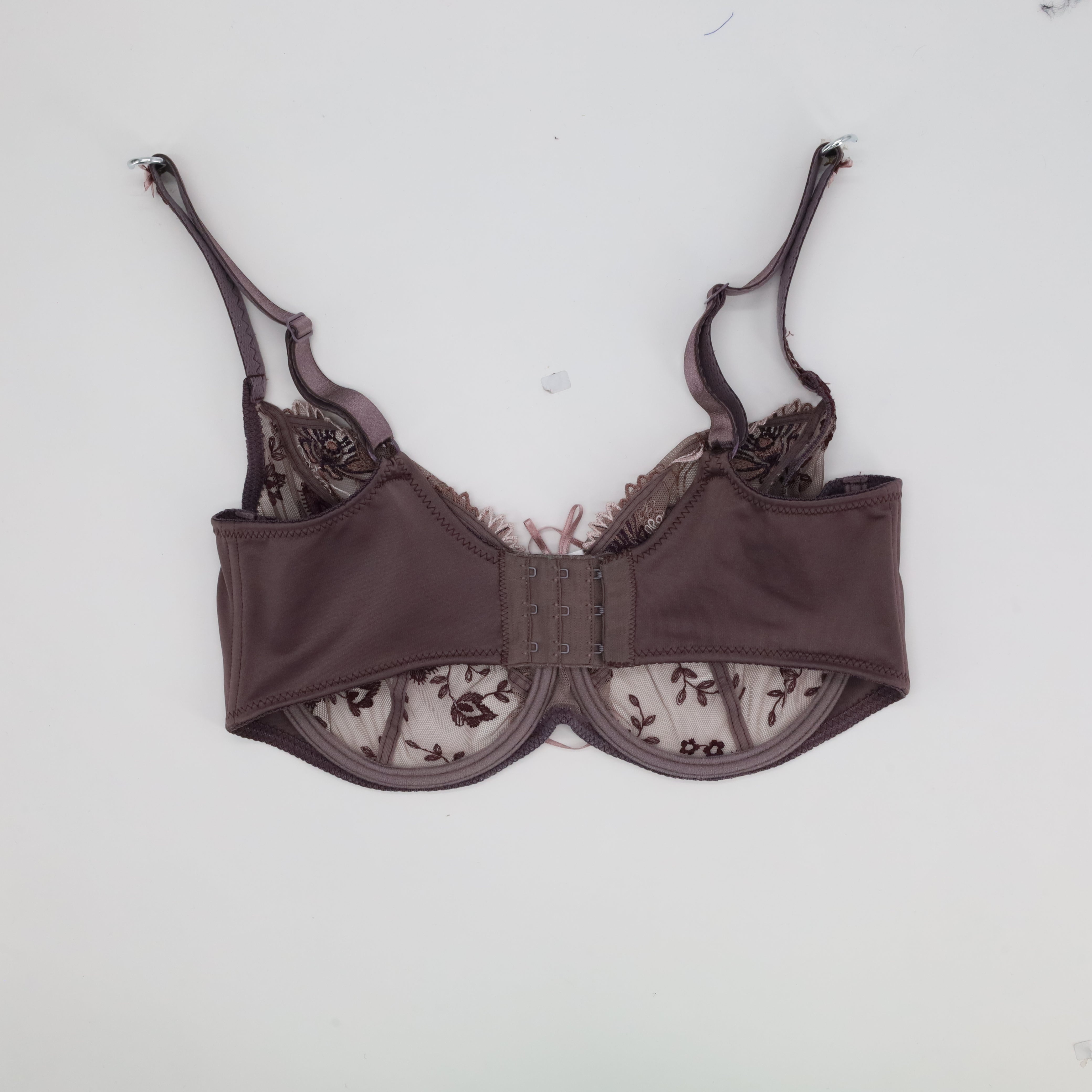Soutien-gorge Empreinte Marron