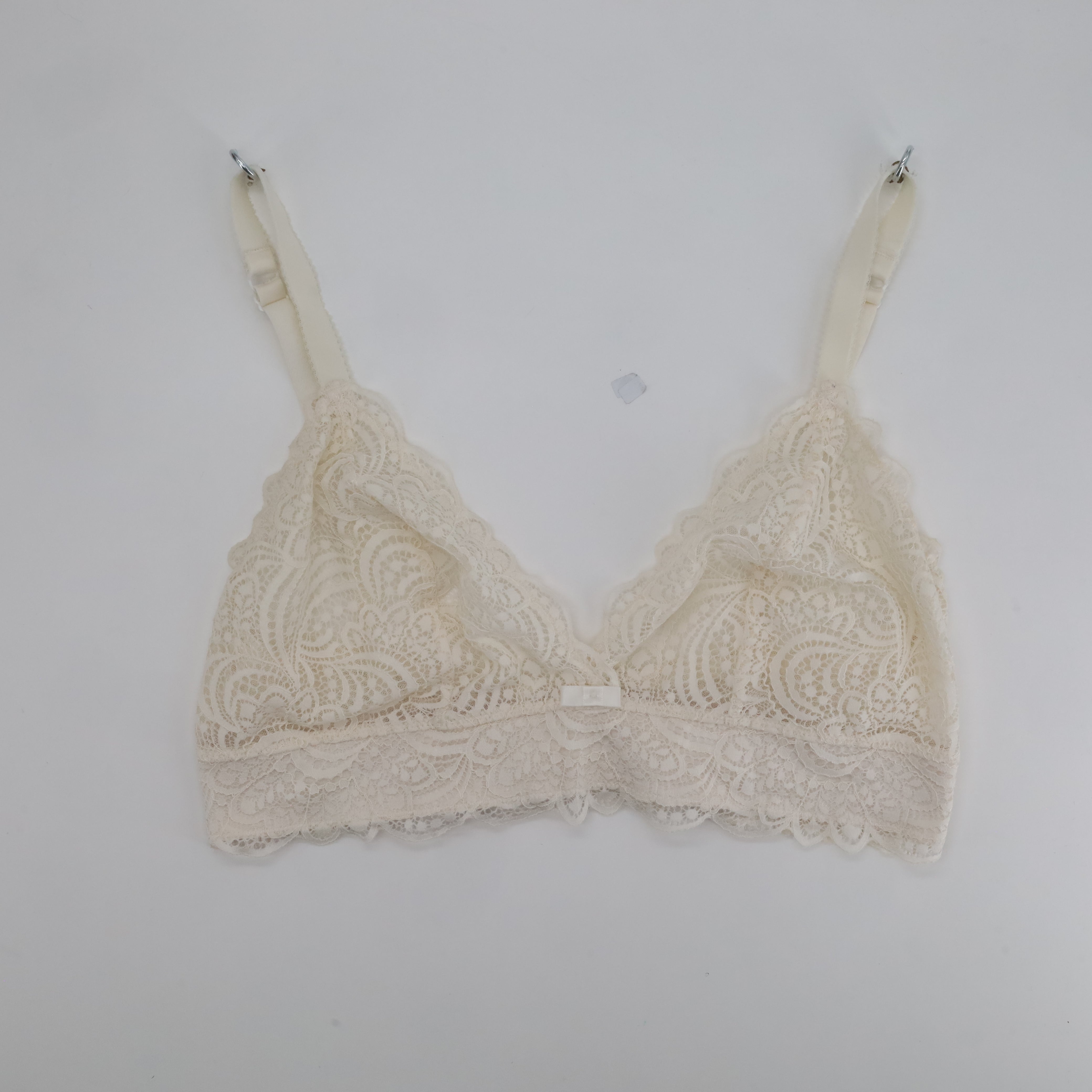 Soutien-gorge RougeGorge Blanc
