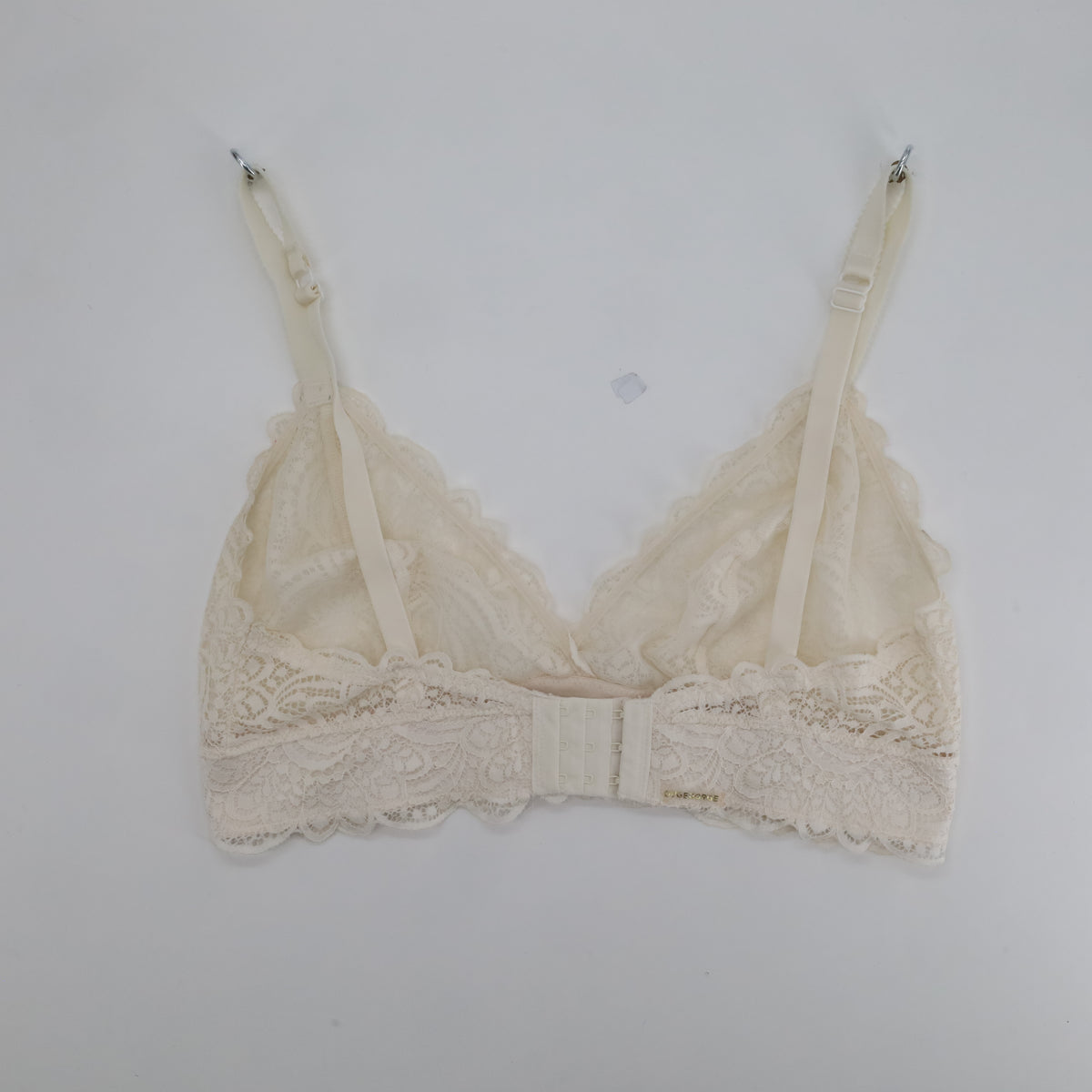 Soutien-gorge RougeGorge Blanc