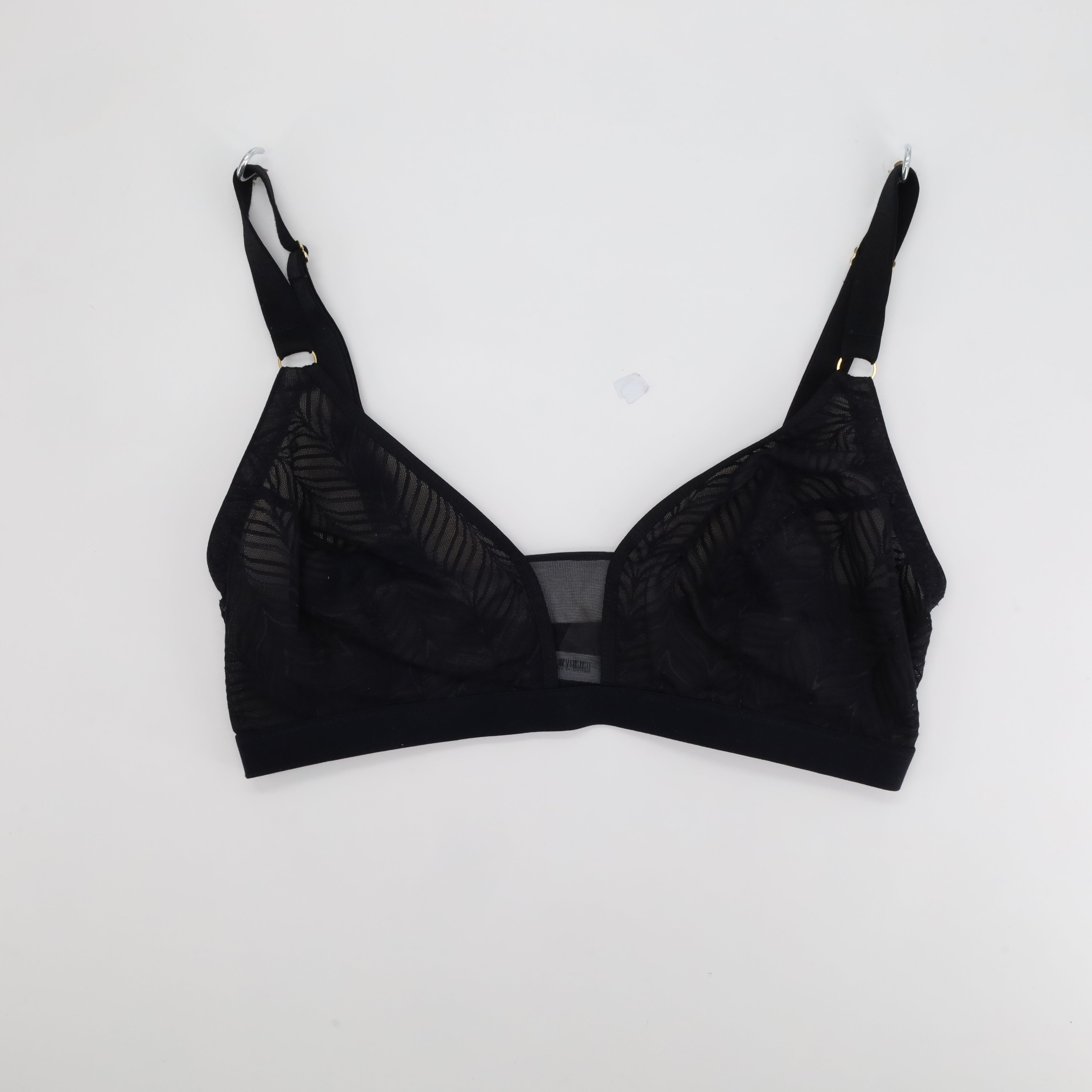 Soutien-gorge Lolo Paris Noir