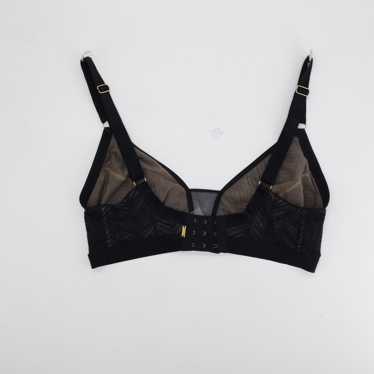 Soutien-gorge Lolo Paris Noir