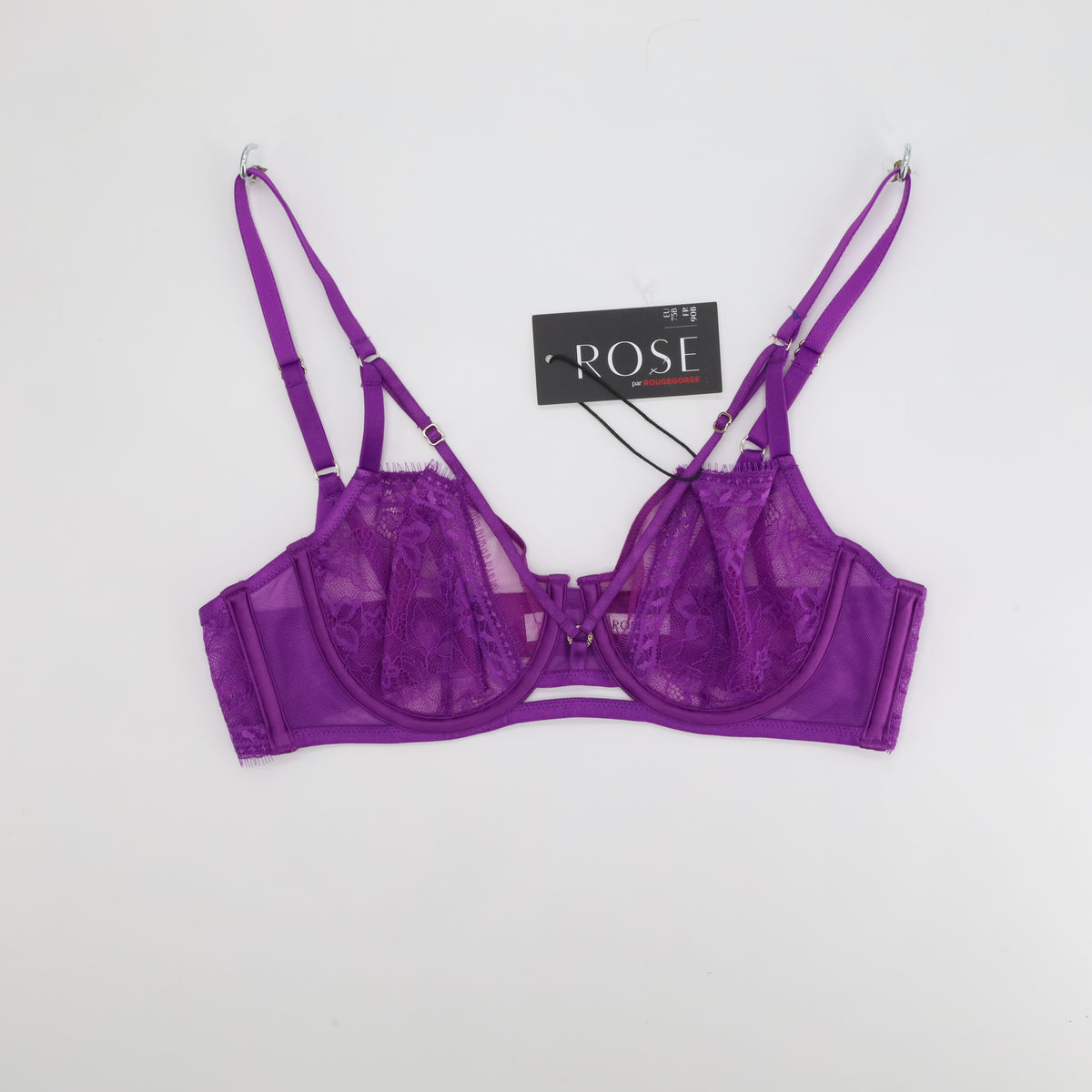Soutien-gorge Rose Violet
