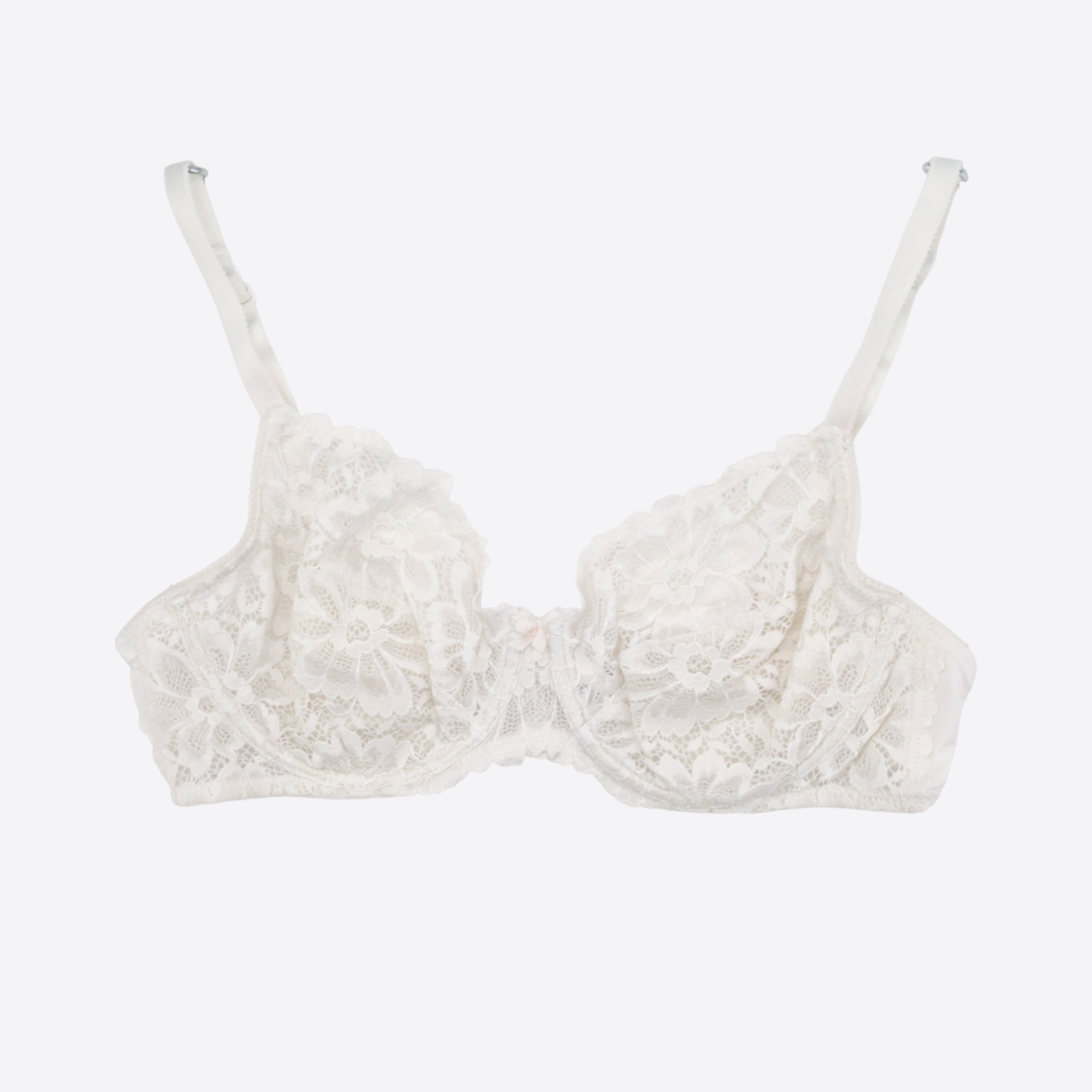 Soutien-gorge RougeGorge Blanc