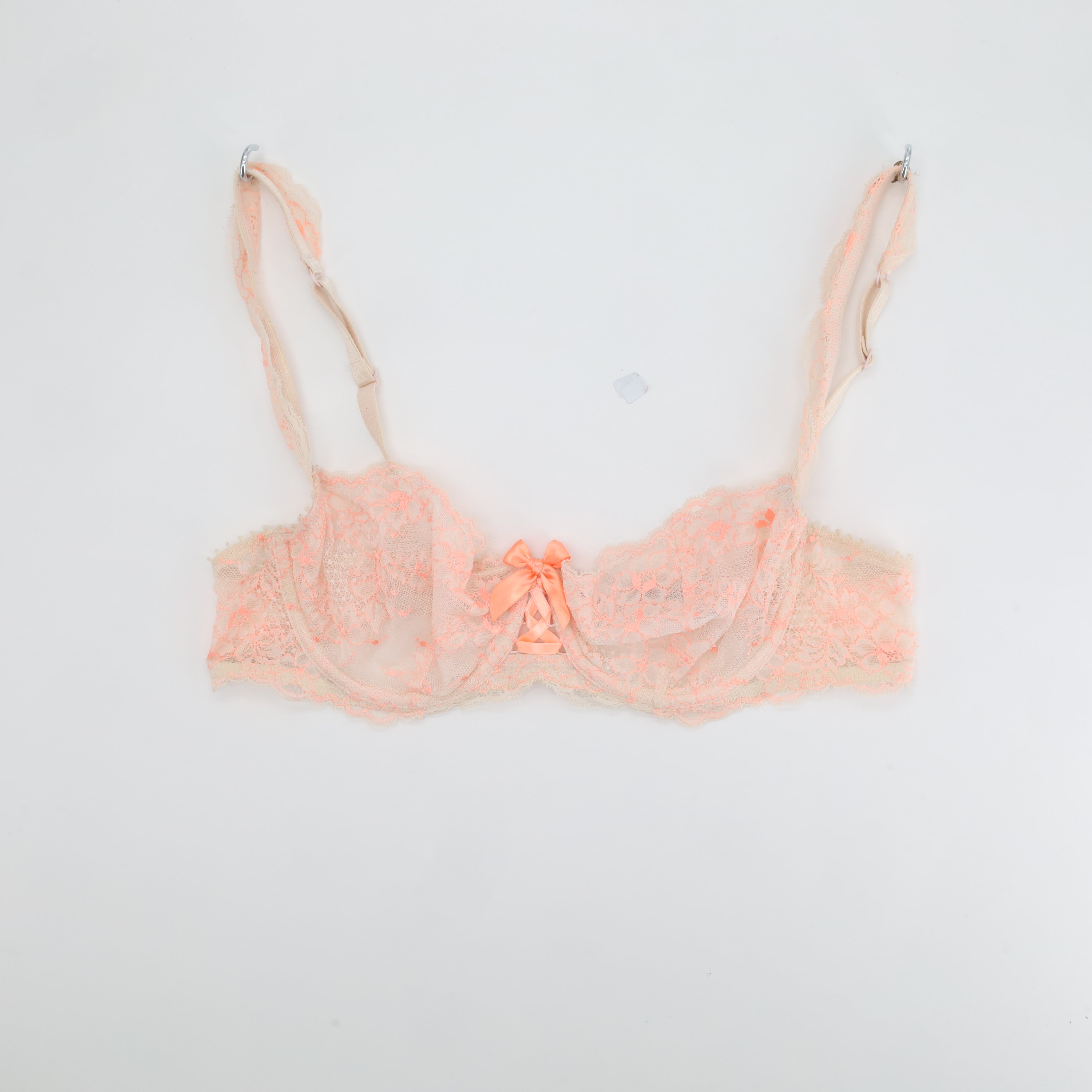 Soutien-gorge Darjeeling Corail