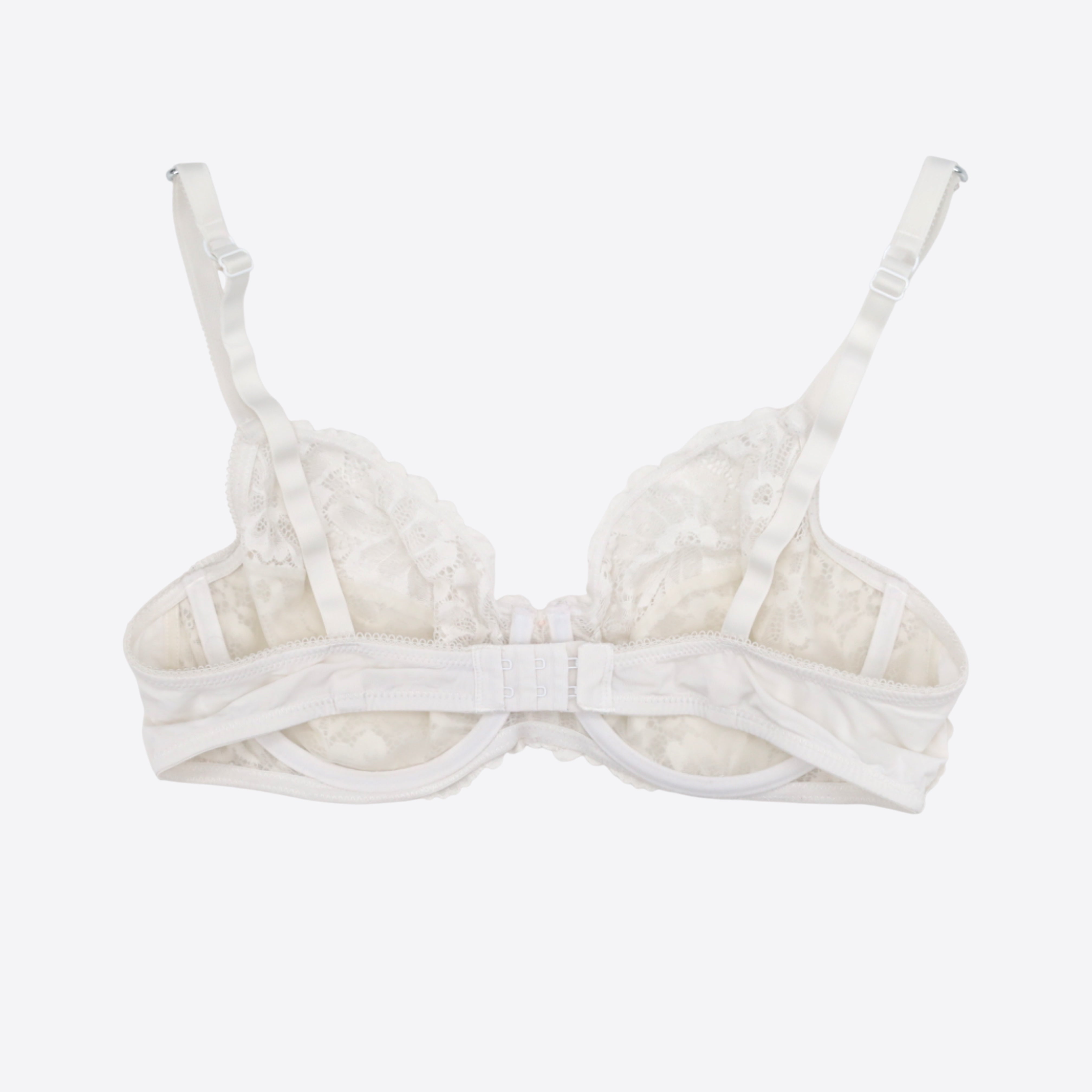 Soutien-gorge RougeGorge Blanc