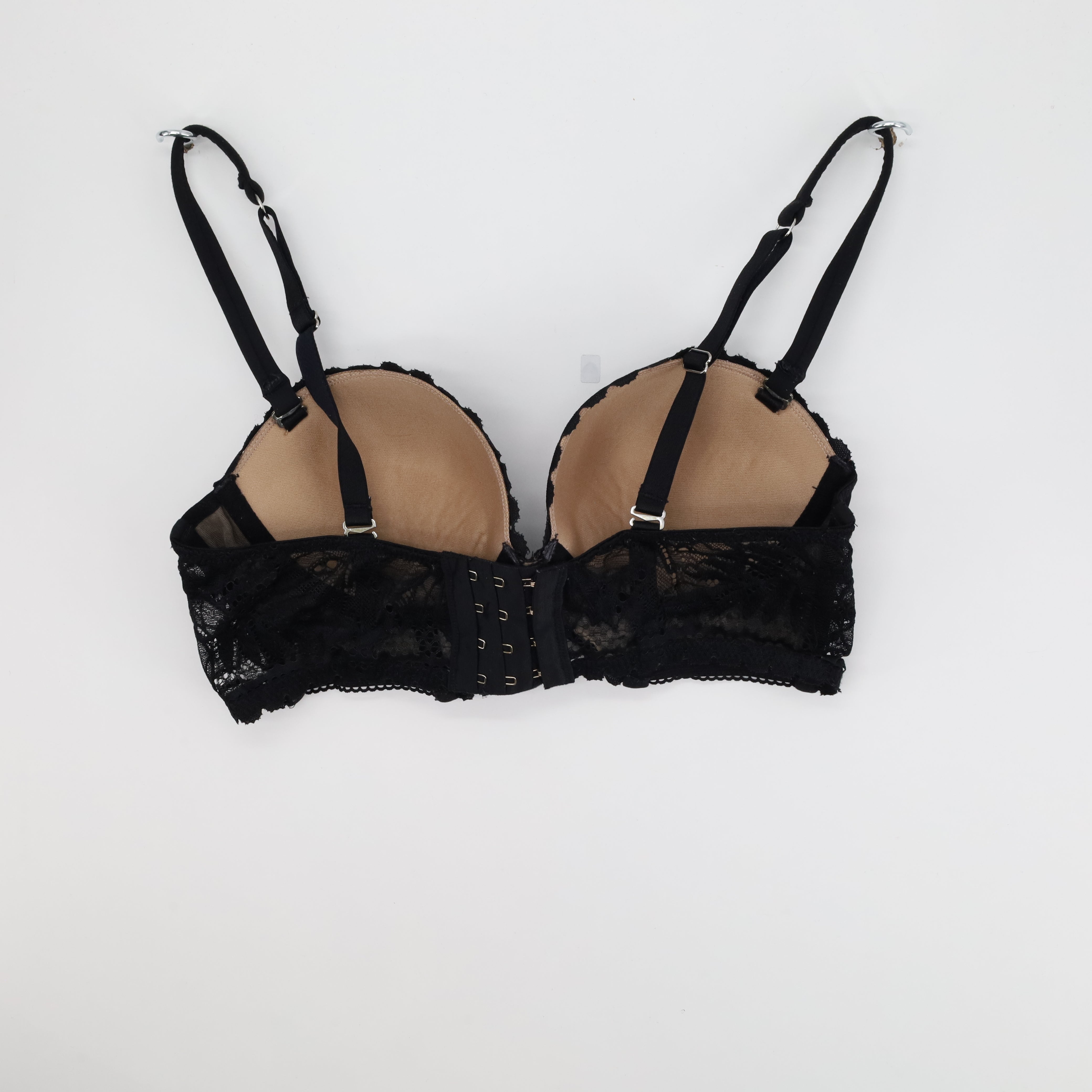 Soutien-gorge RougeGorge Noir