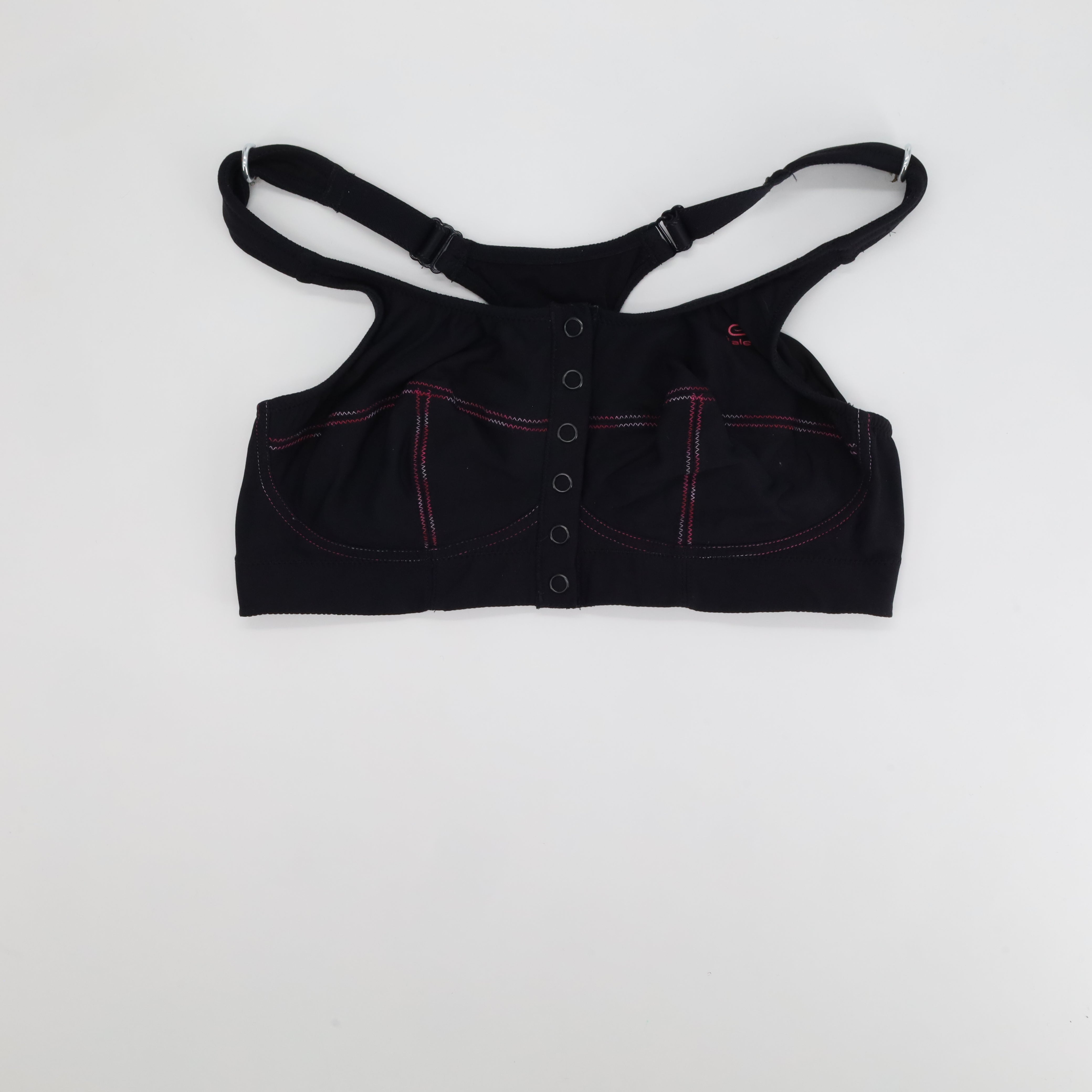 Brassière Oxylane Noir