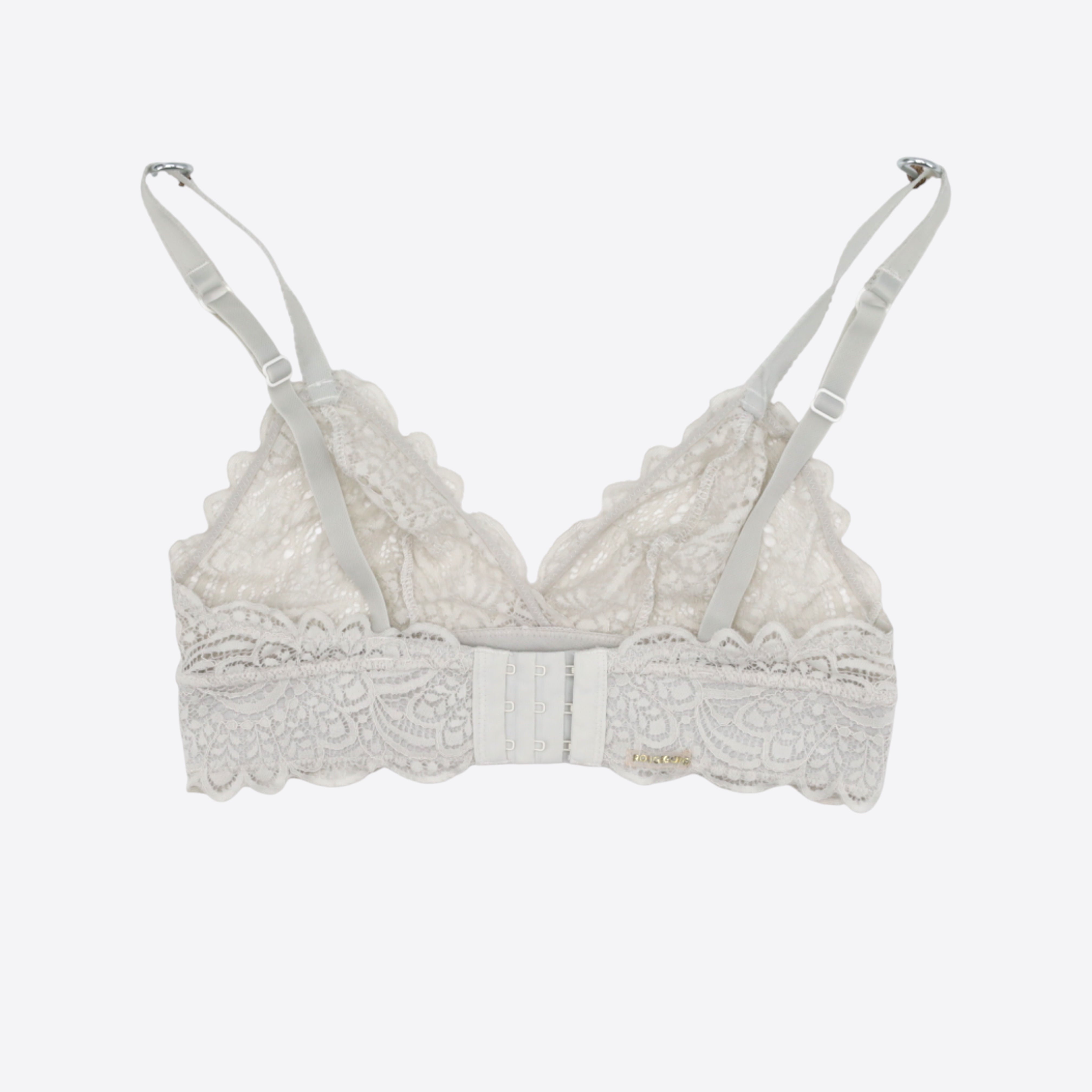 Soutien-gorge RougeGorge Blanc